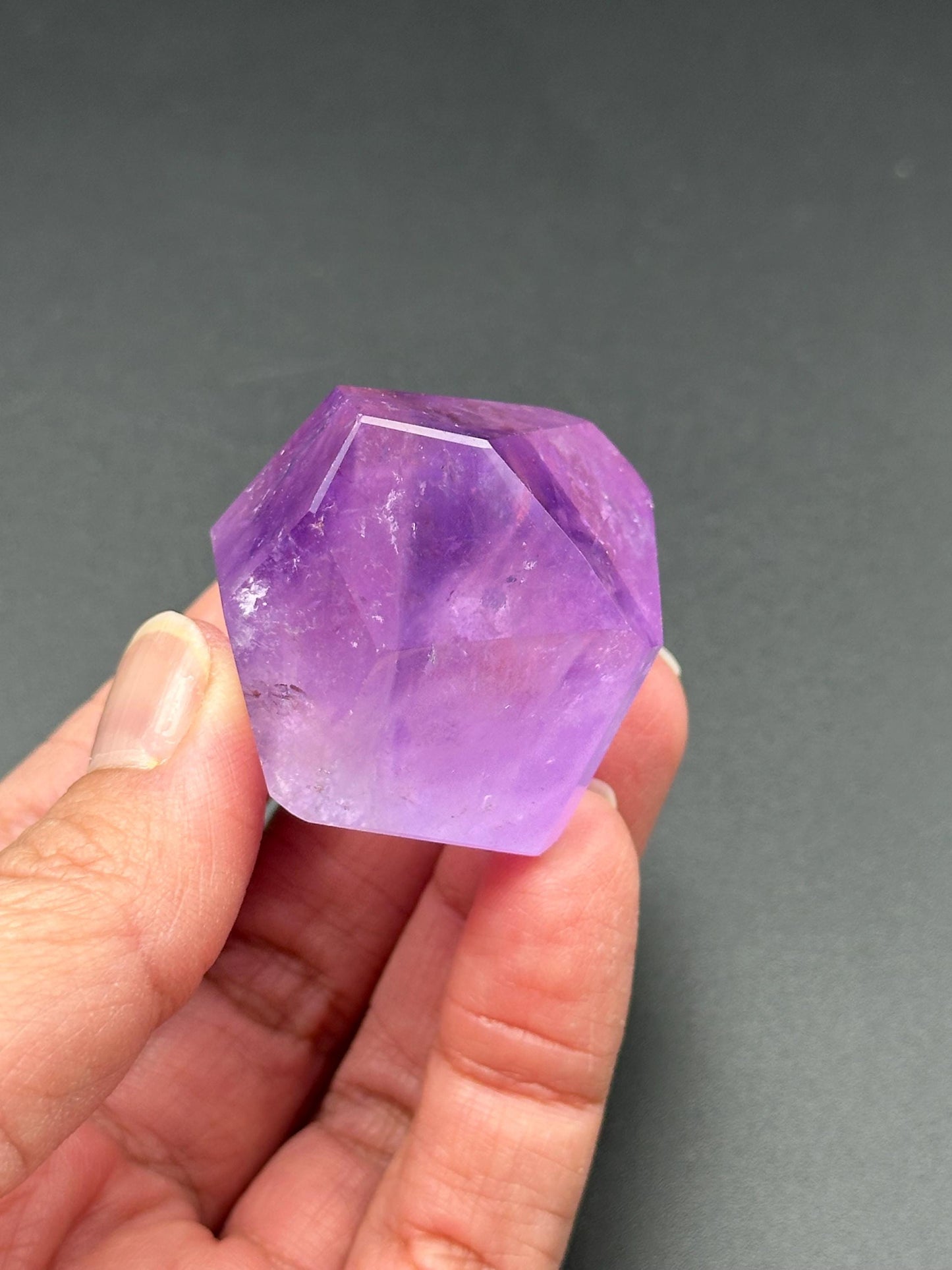 Amethyst Freeform from Brazil