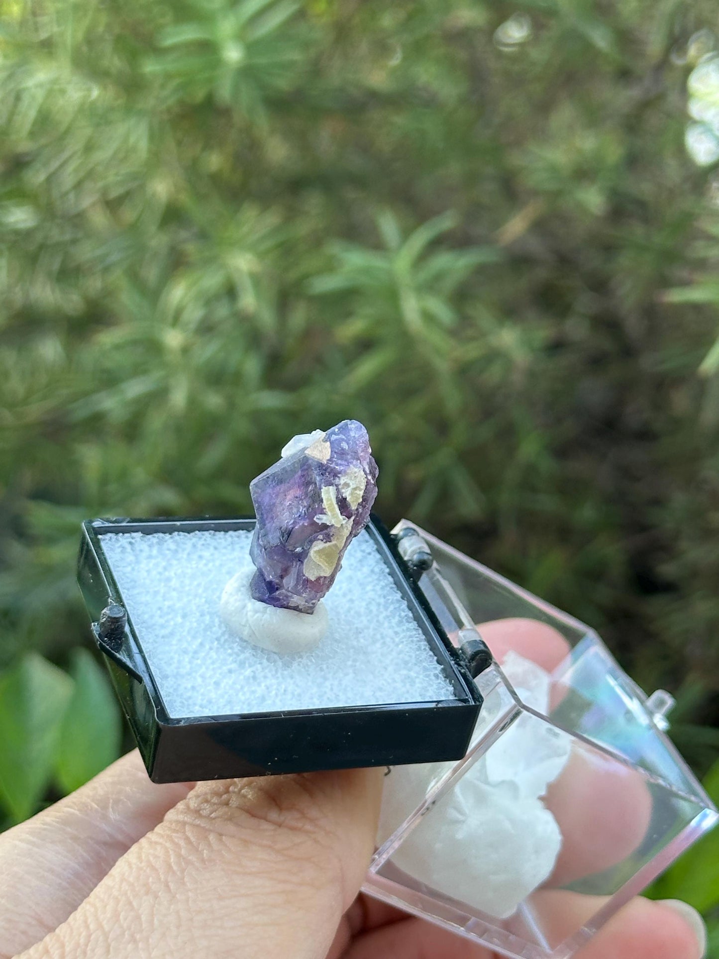 Yindu Fluorite
