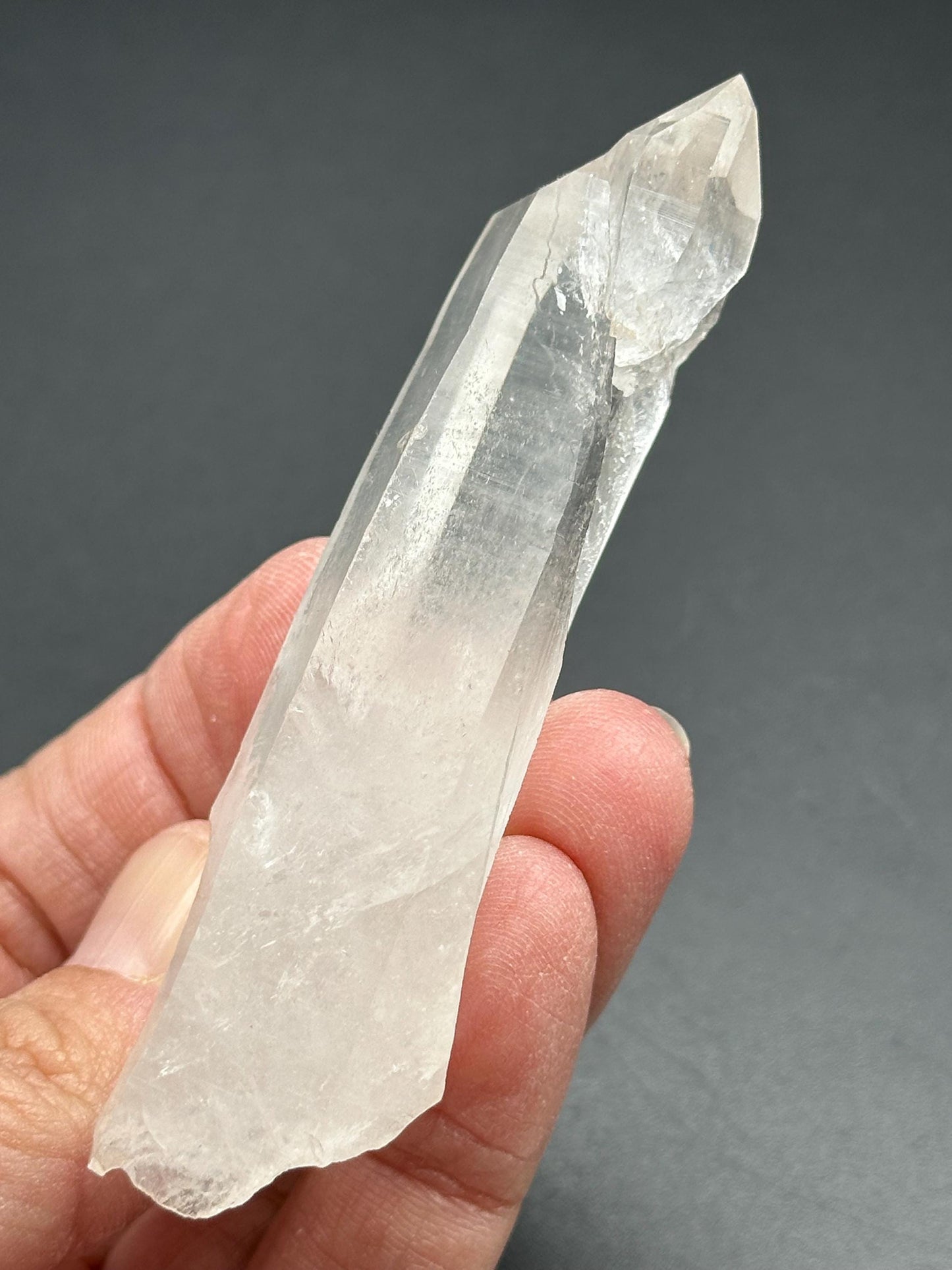 Lemurian Quartz