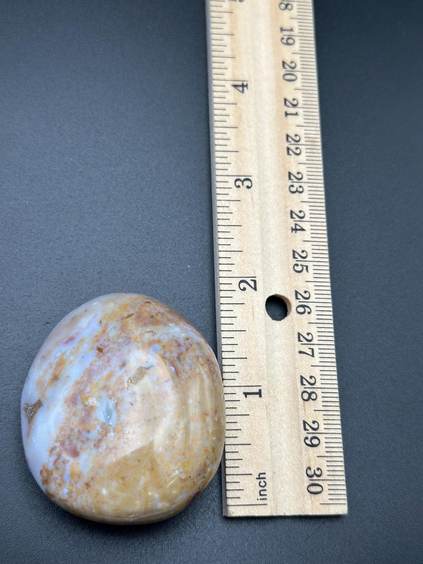 Ocean Jasper Palm Stone