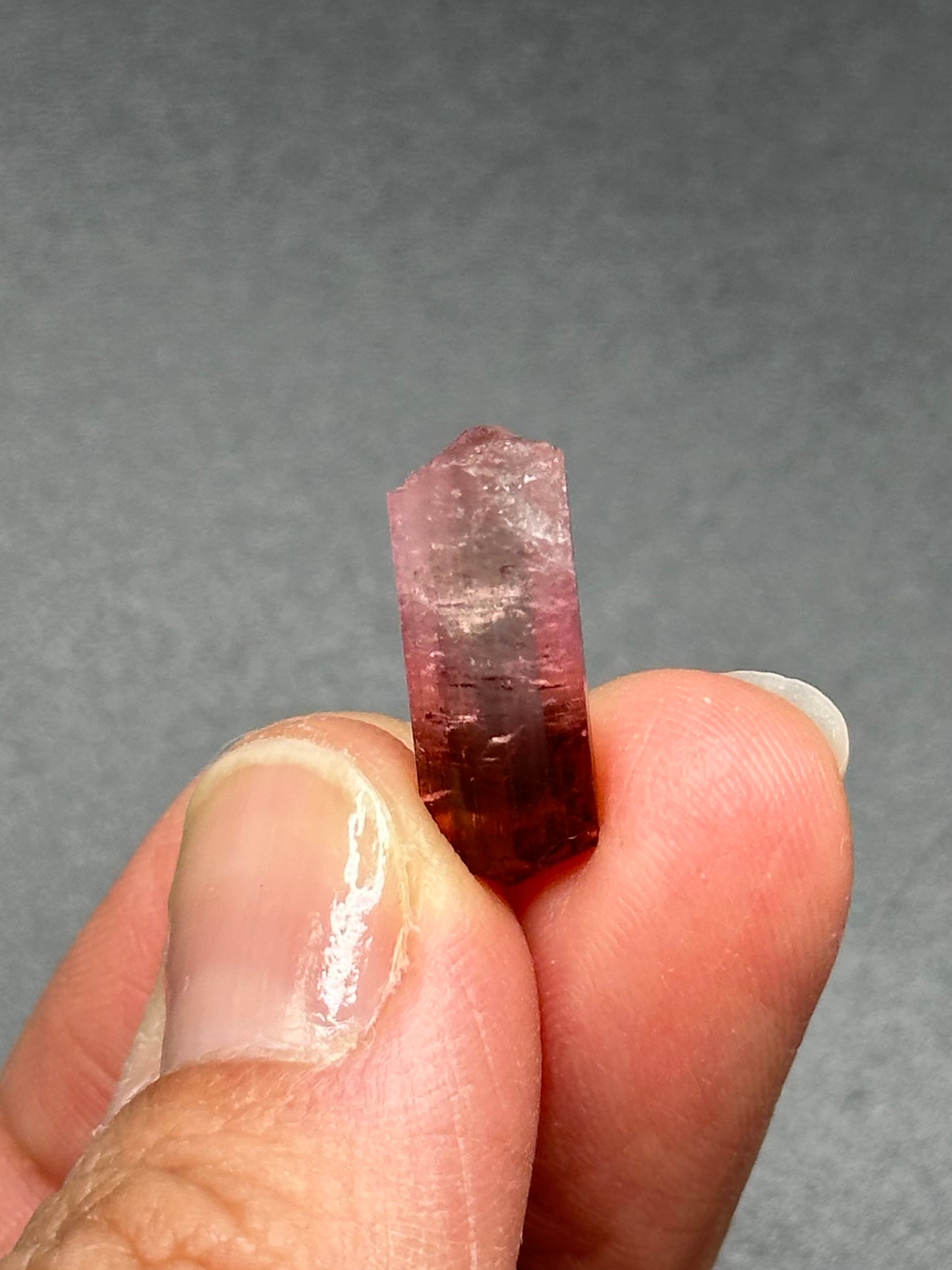 Tourmaline from Água Branca, Brazil