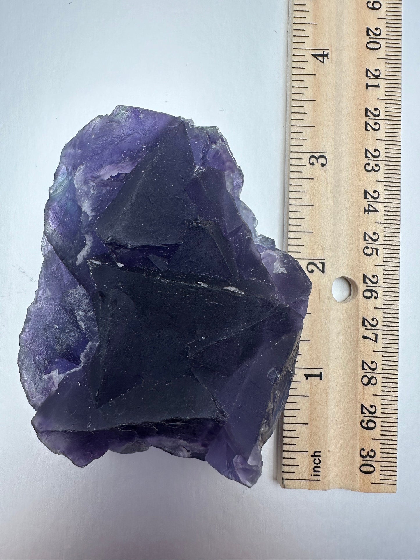 Fluorite Specimen from Zhejiang, China