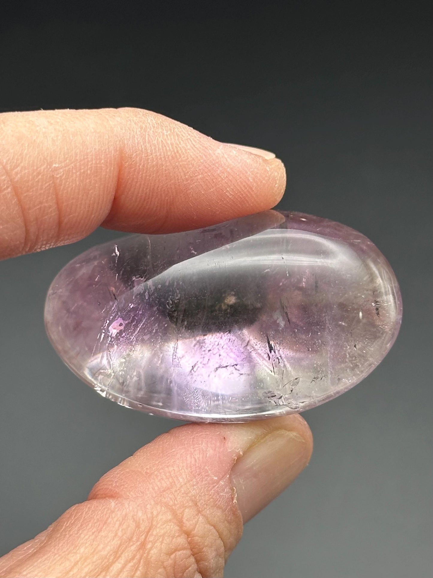 Amethyst Tumble