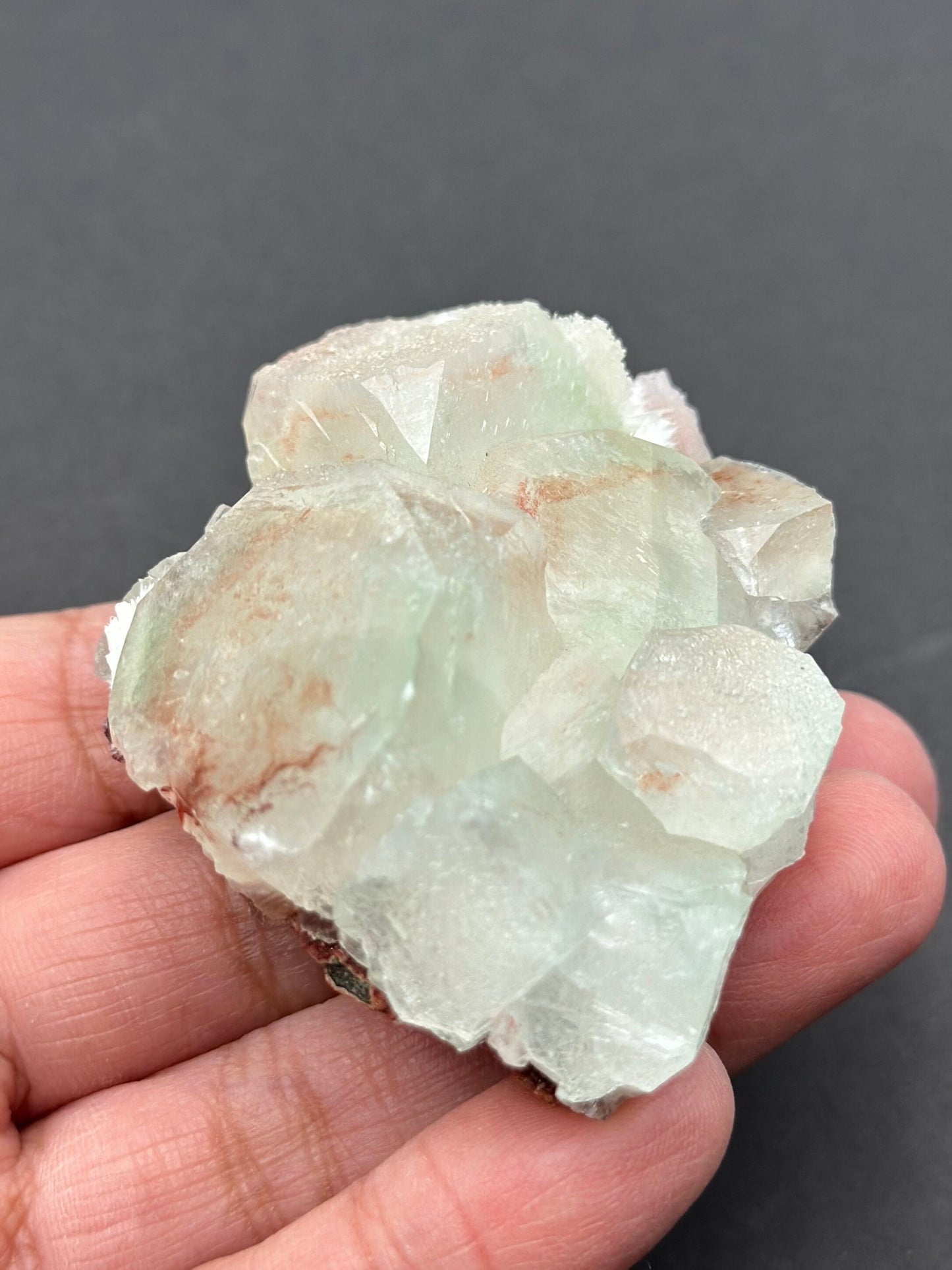 Apophyllite Specimen from India