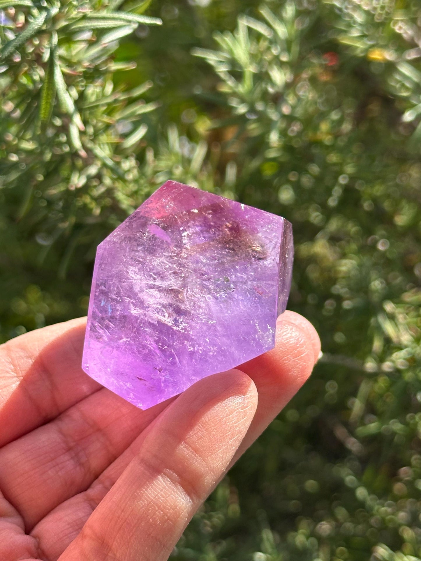 Amethyst Freeform from Brazil