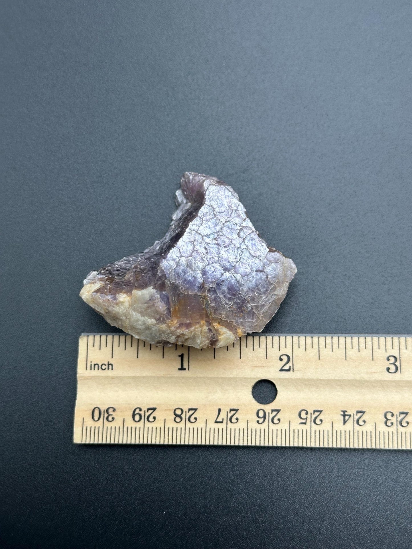 Raw Lepidolite