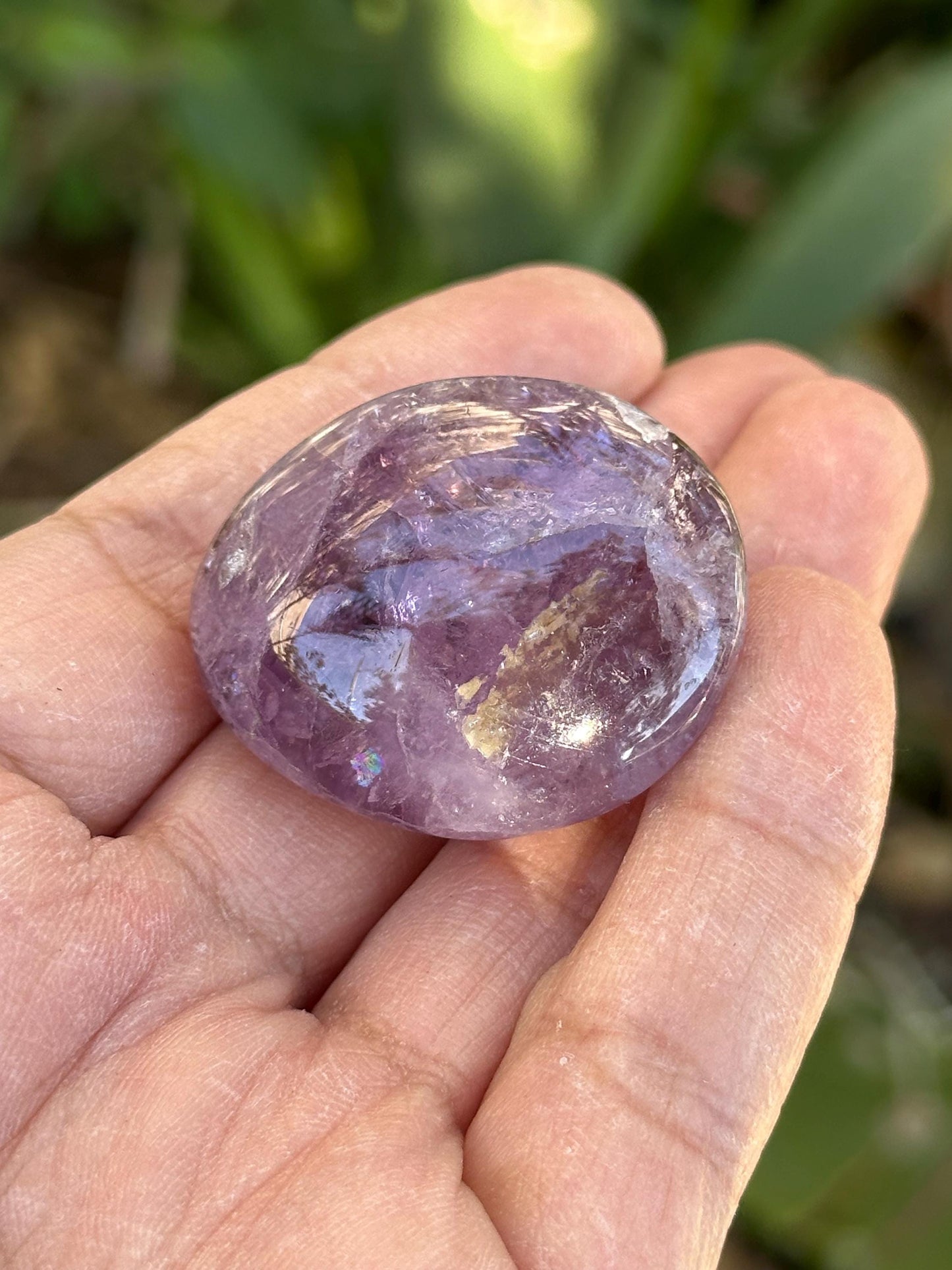 Amethyst Tumble