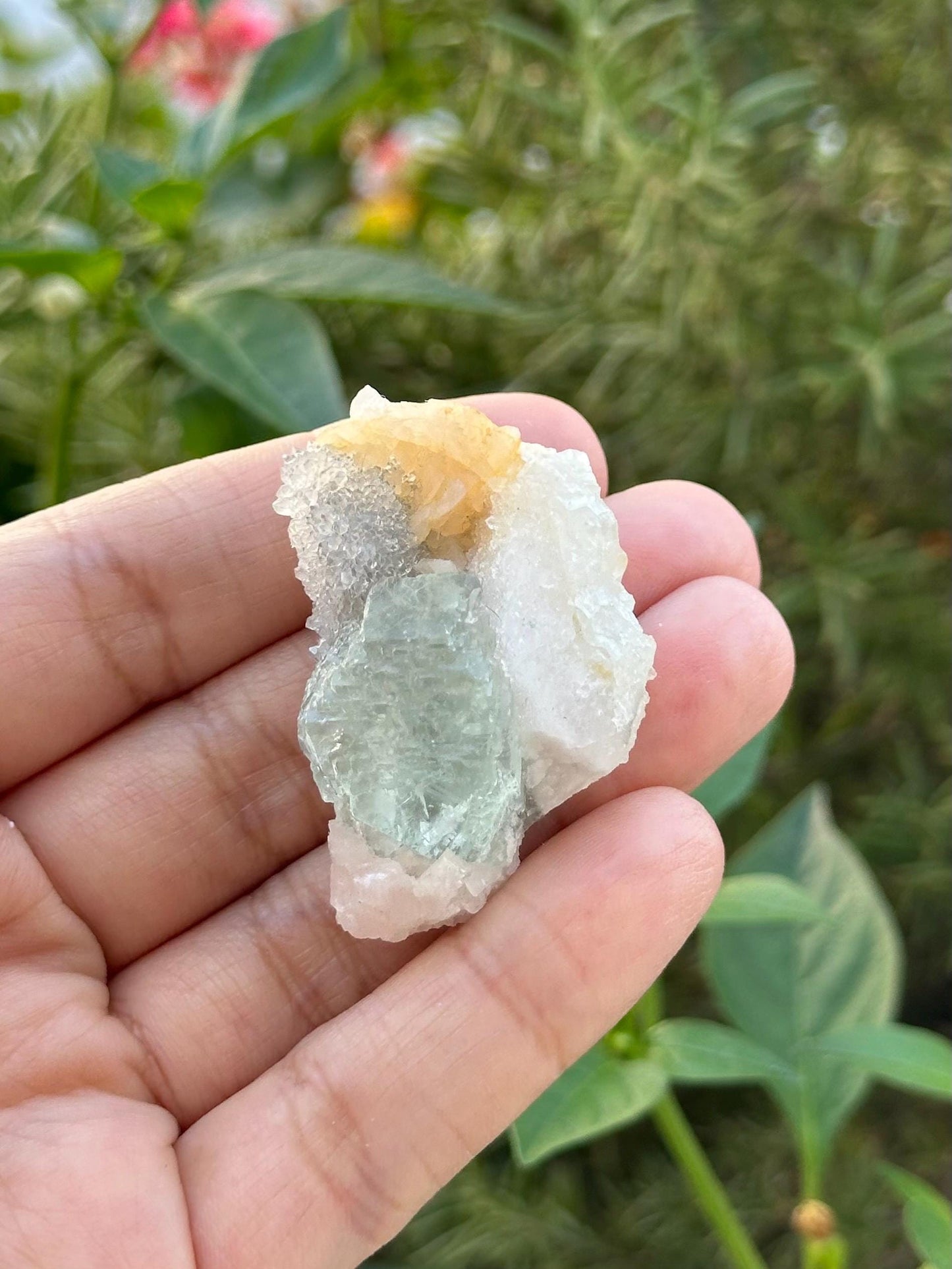 Fluorite Specimen from the Manaoshan Mine, Hunan, China