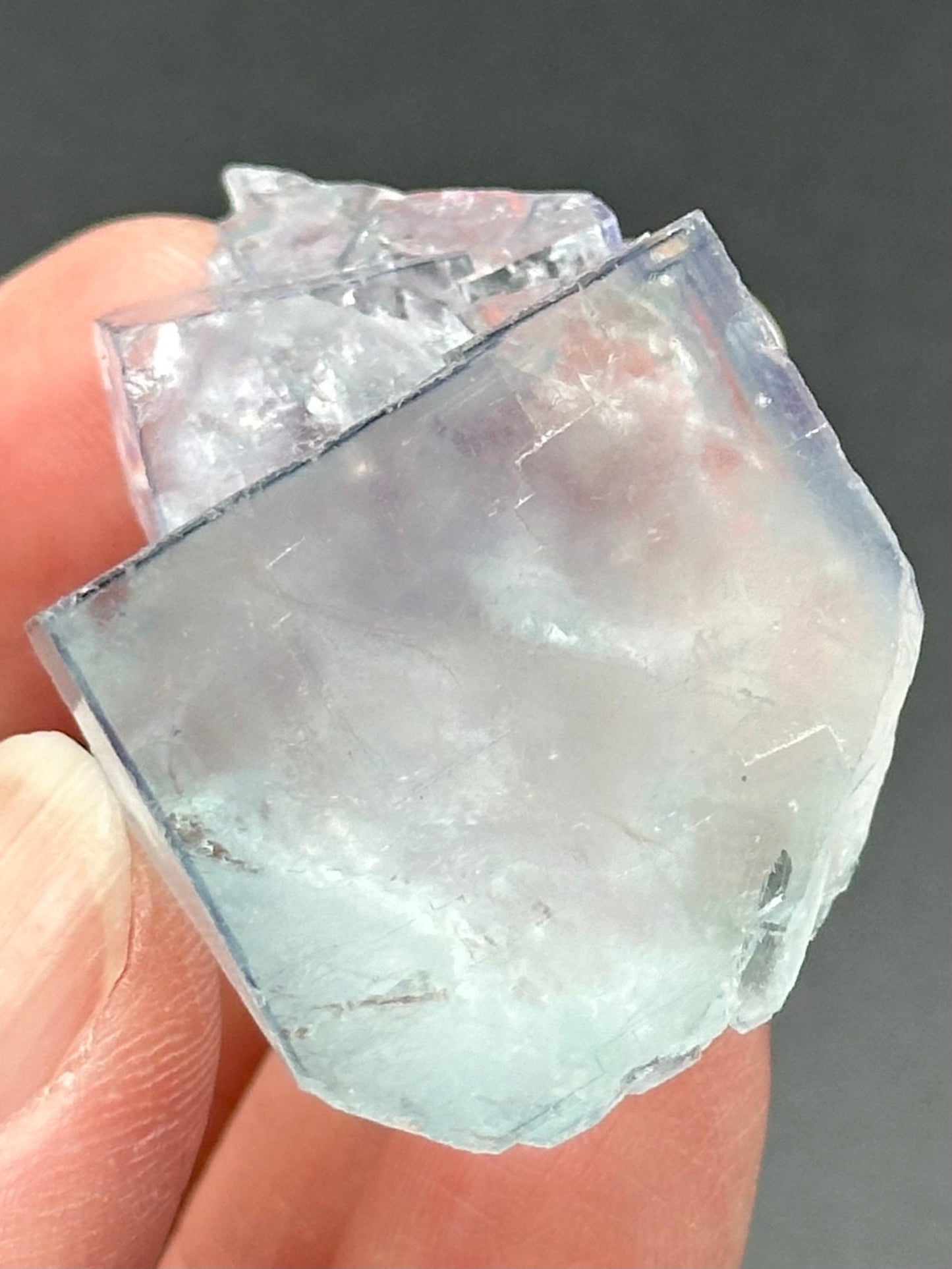 YGX Fluorite from Yaogangxian, Hunan, China