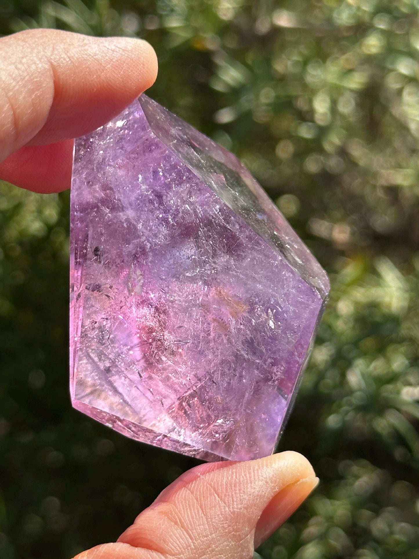 Amethyst Freeform from Brazil