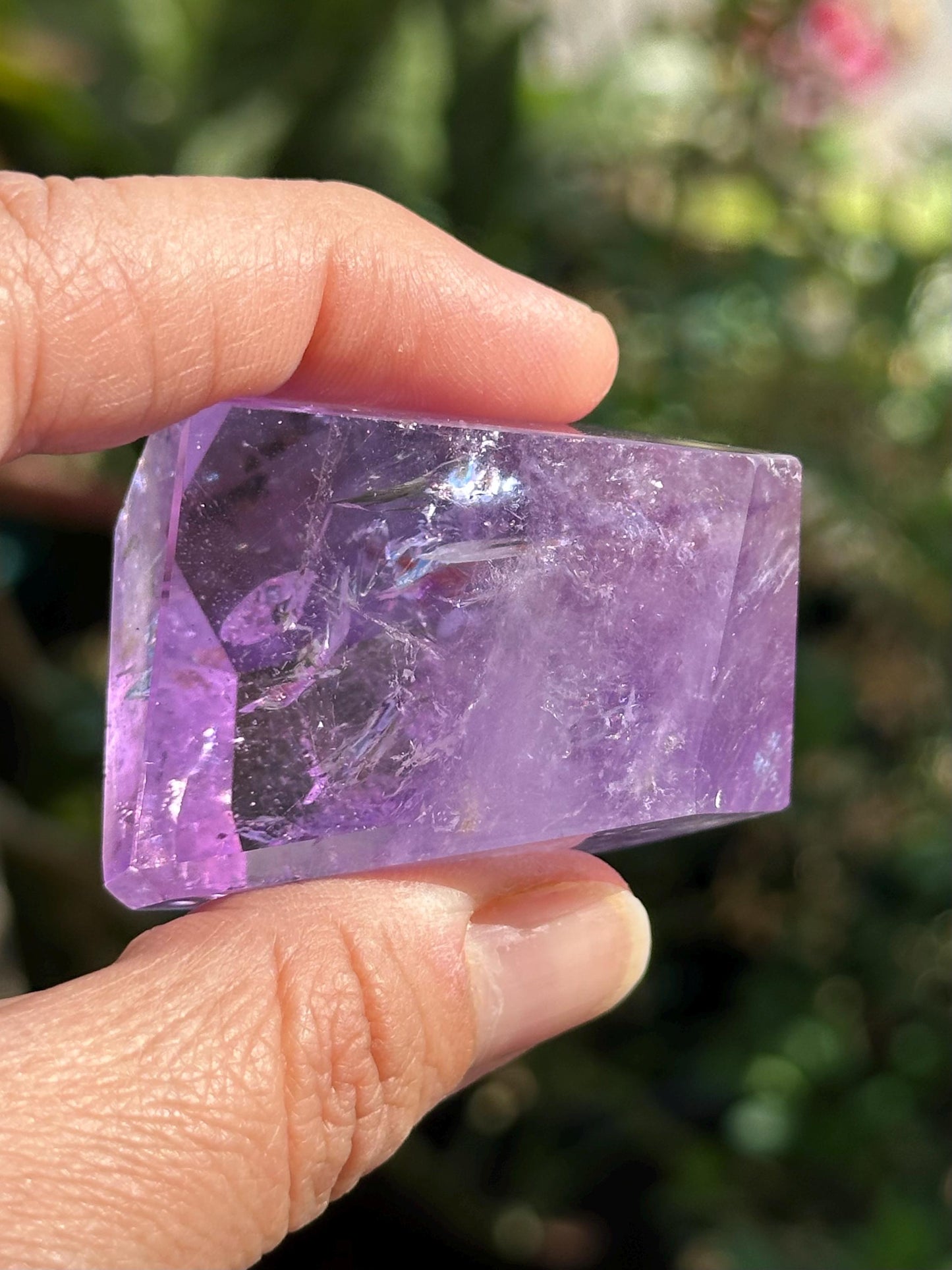 Amethyst Freeform from Brazil