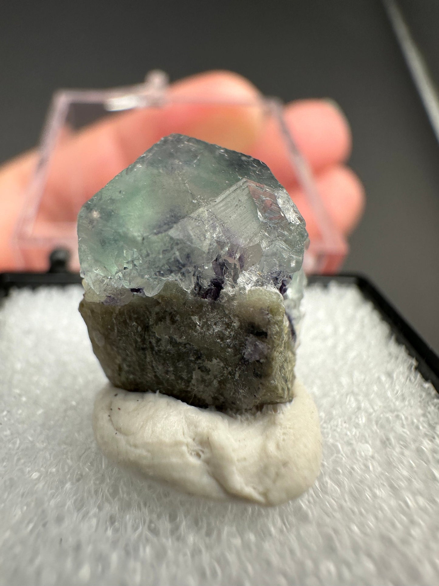 Yindu Fluorite