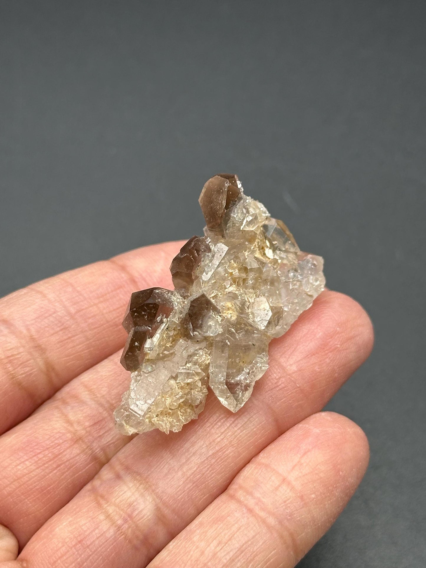 Smoky Quartz