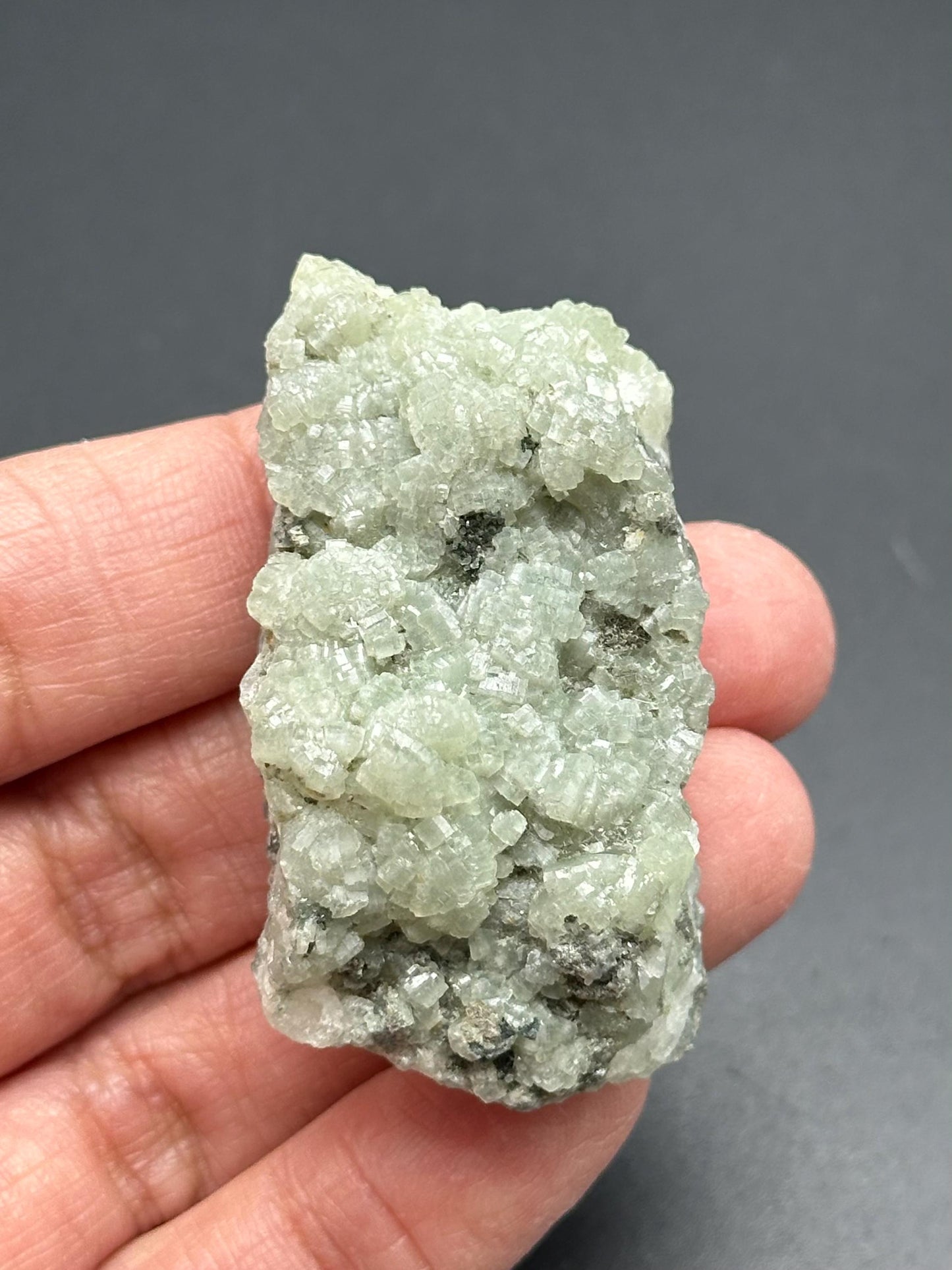 Prehnite Specimen