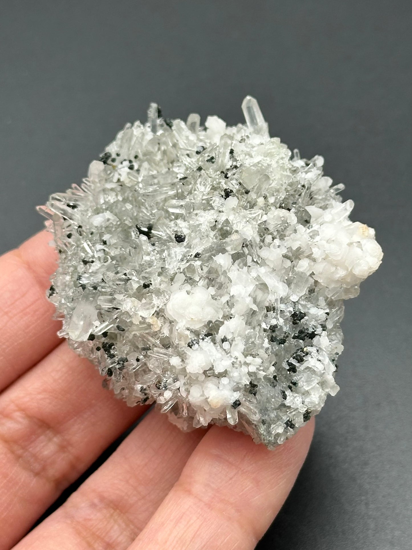Quartz Specimen from Bulgaria