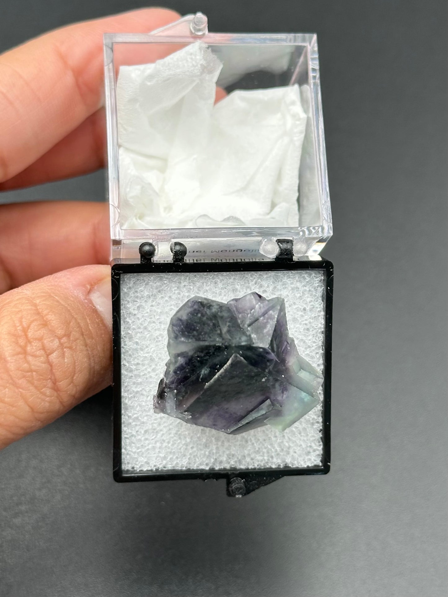 Yindu Fluorite