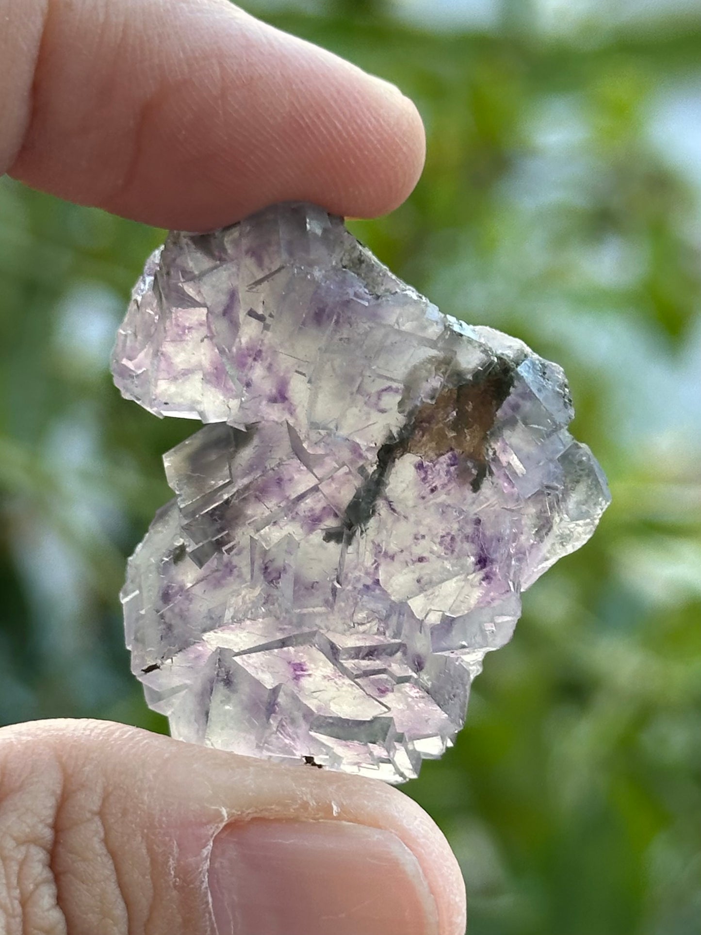 YGX Fluorite