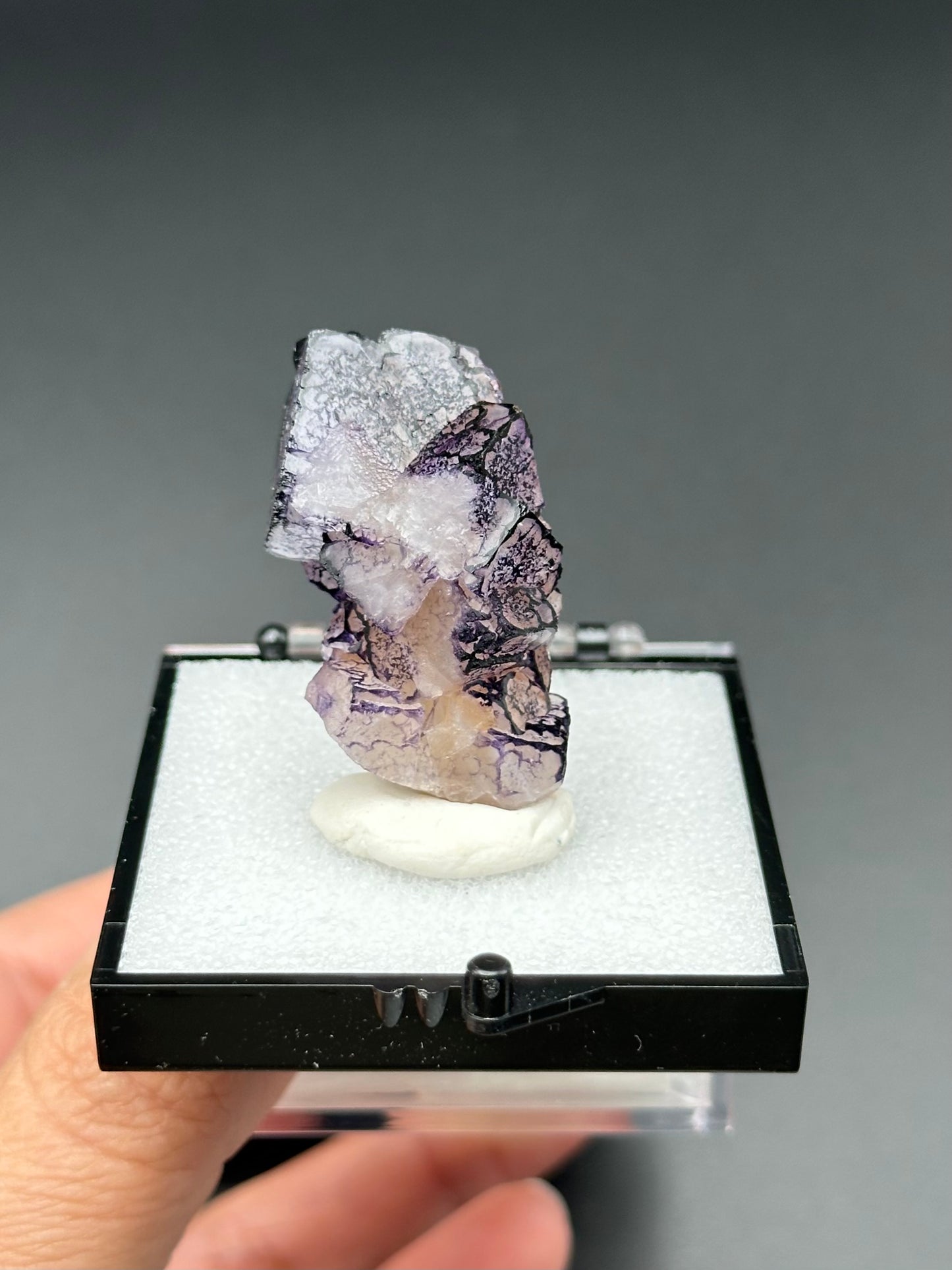 QR Code Fluorite