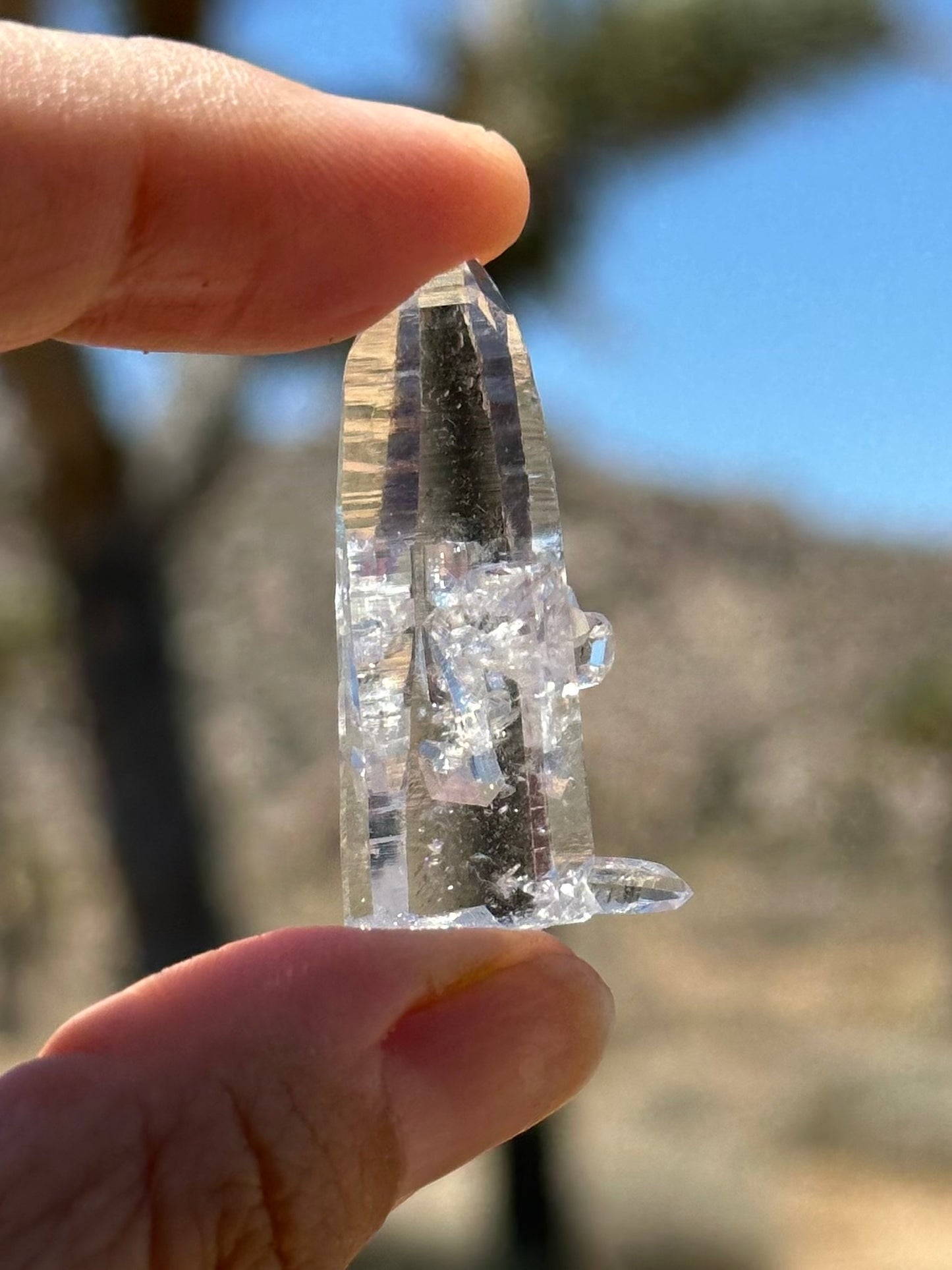 Peñas Blancas Quartz