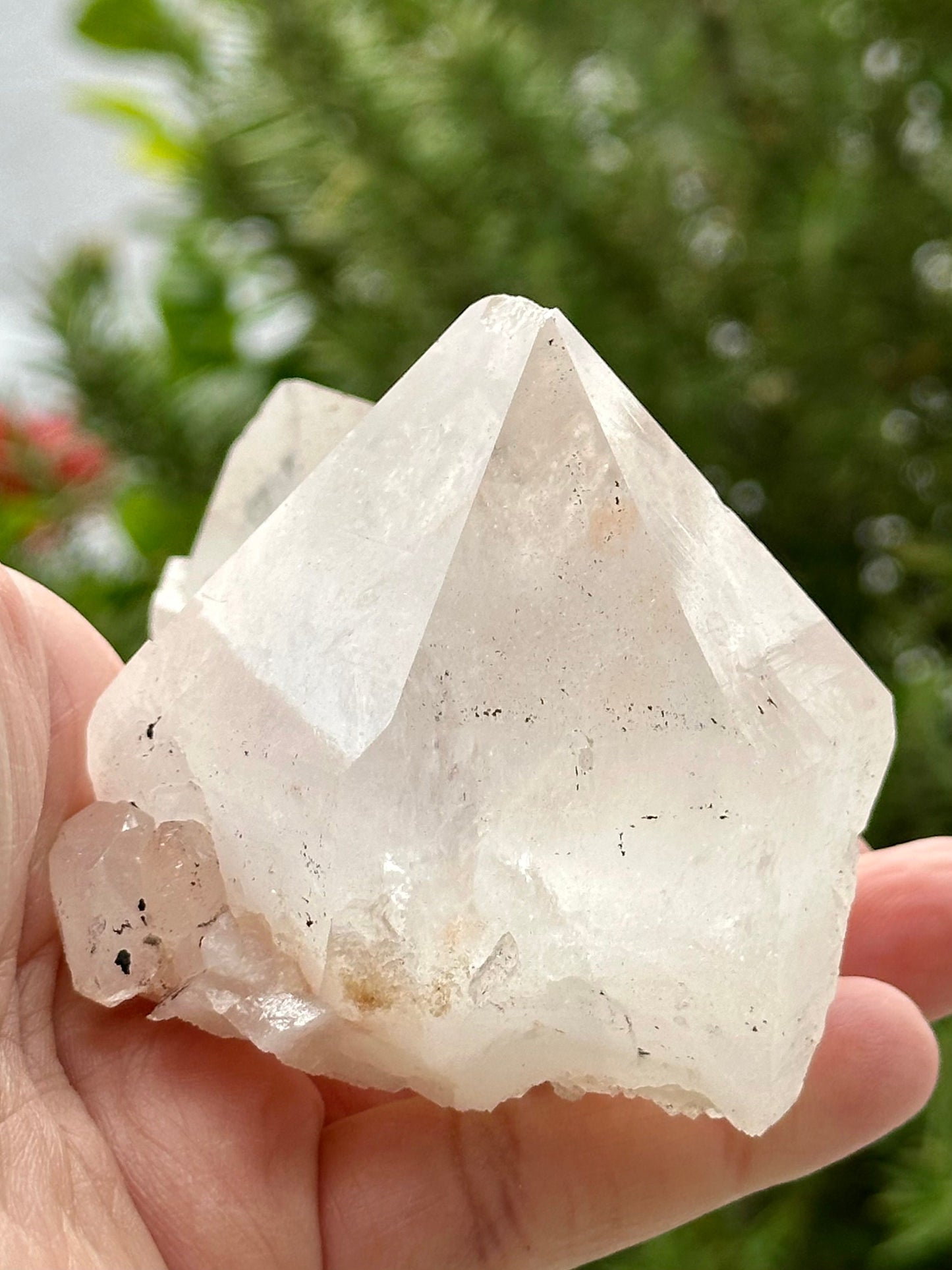 Tibetan Quartz