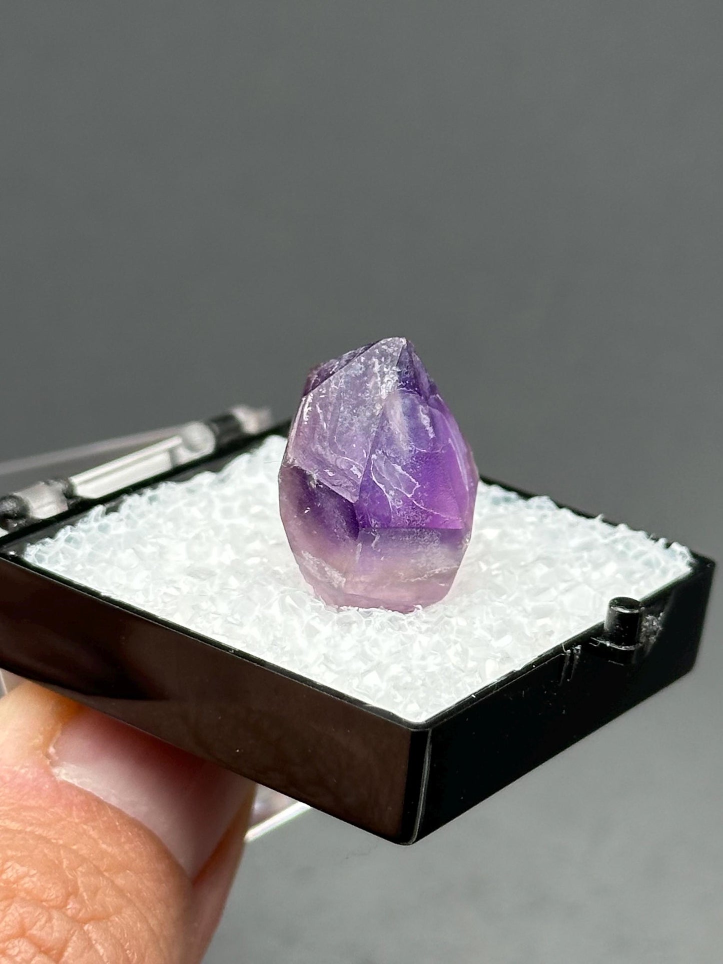 Amethyst from Kazakhstan