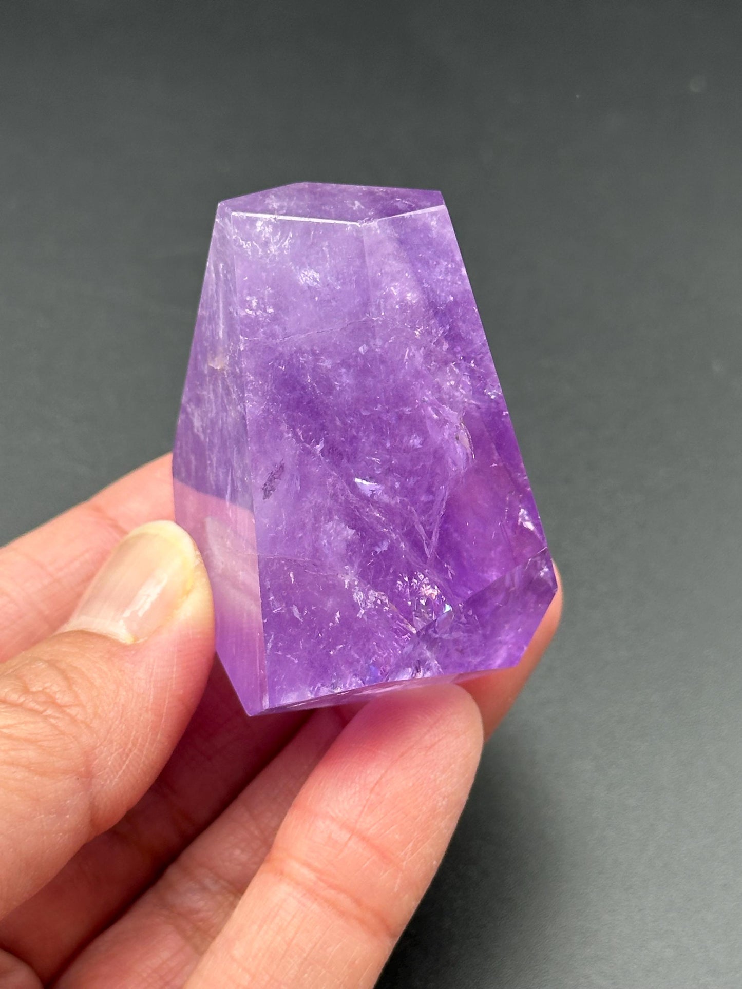 Amethyst Freeform from Brazil