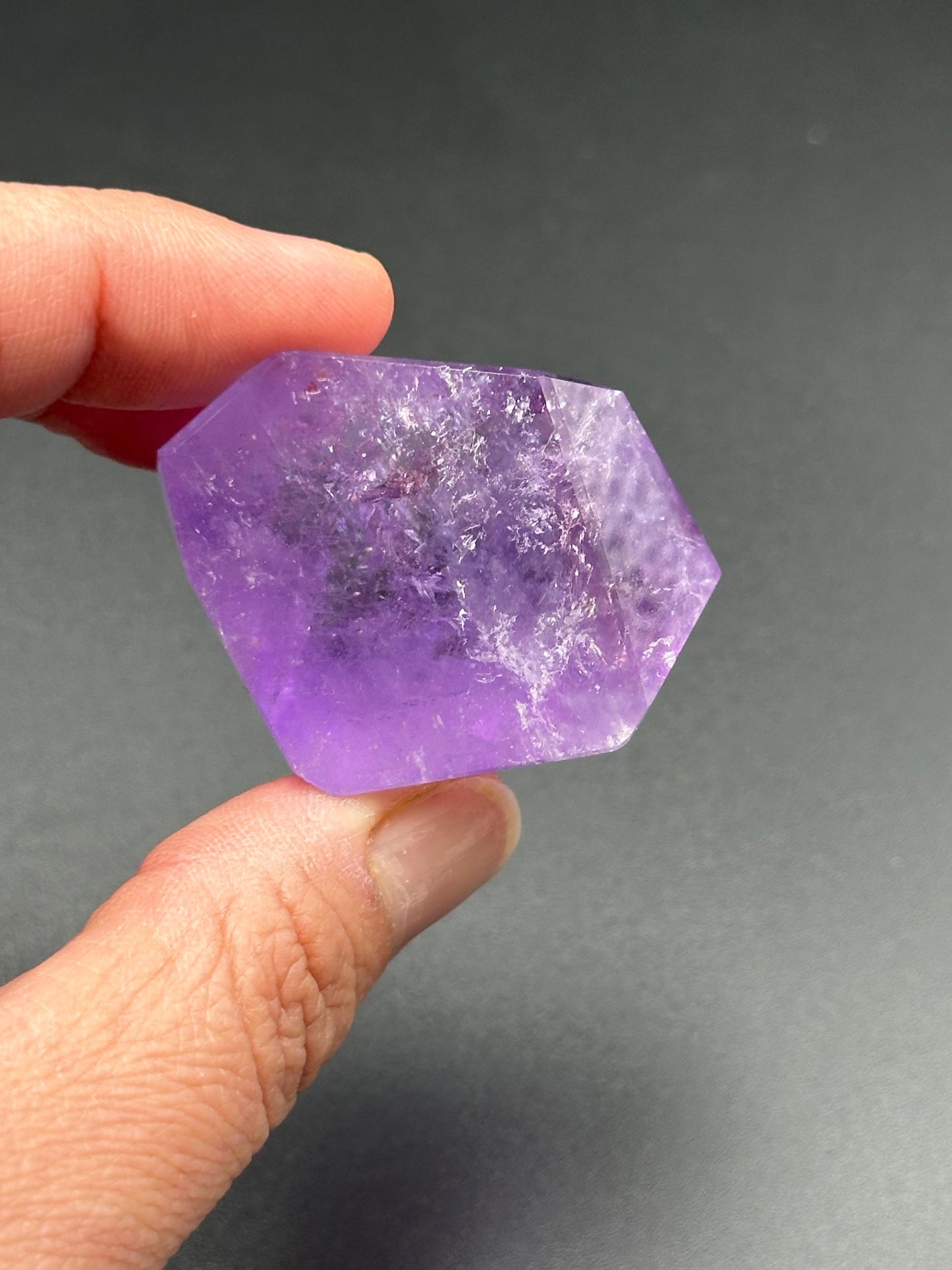 Amethyst Freeform from Brazil