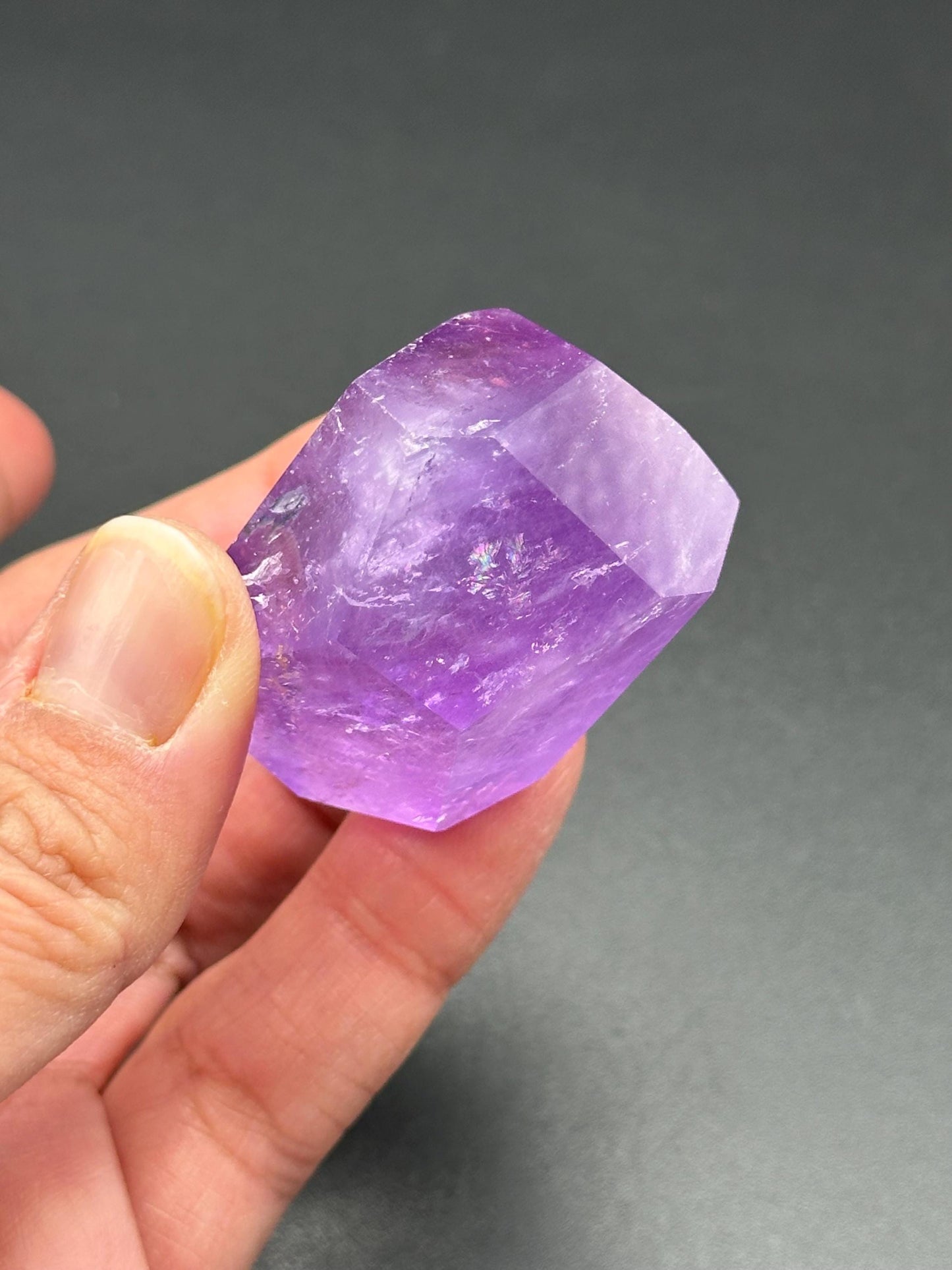 Amethyst Freeform from Brazil