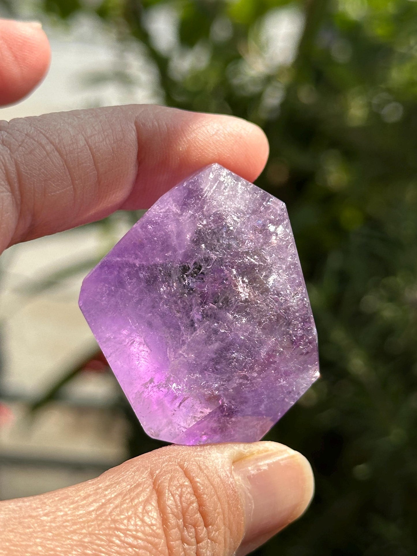 Amethyst Freeform from Brazil