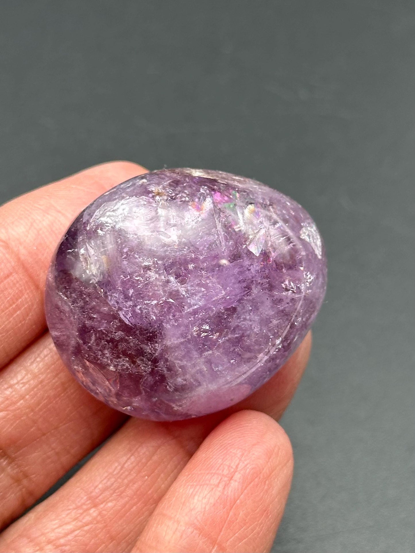 Amethyst Tumble