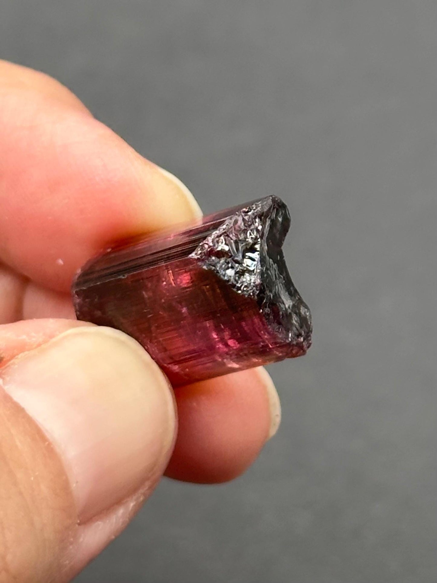 Tourmaline from Cruzeiro Mine