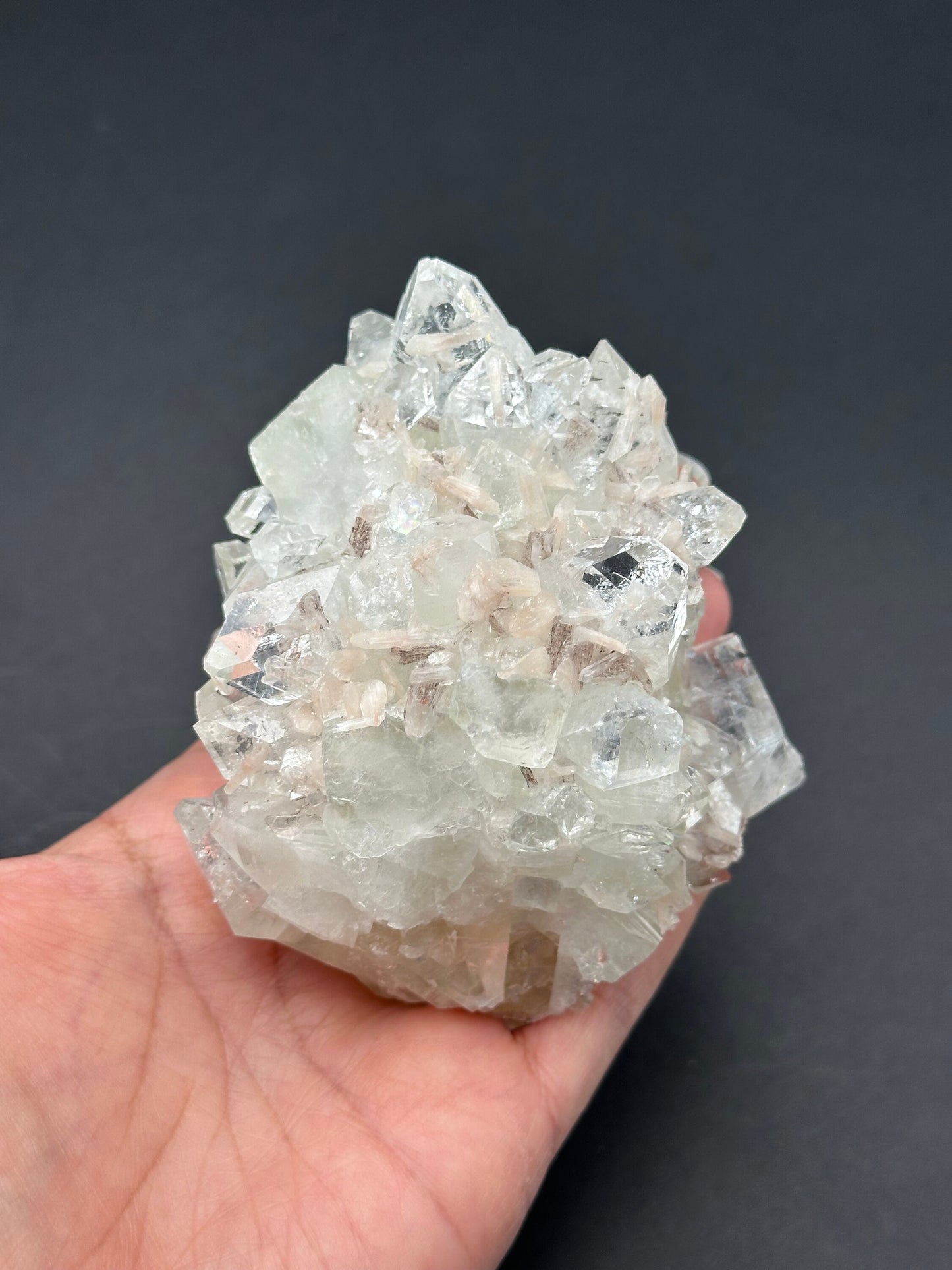 Apophyllite Specimen