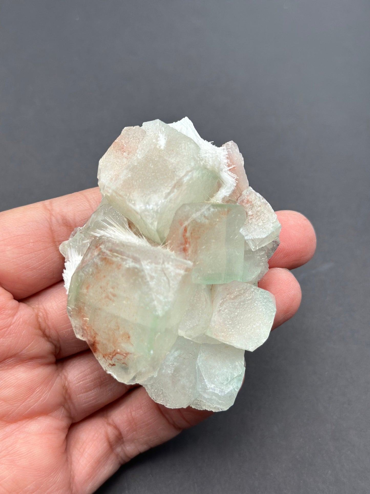 Apophyllite Specimen from India