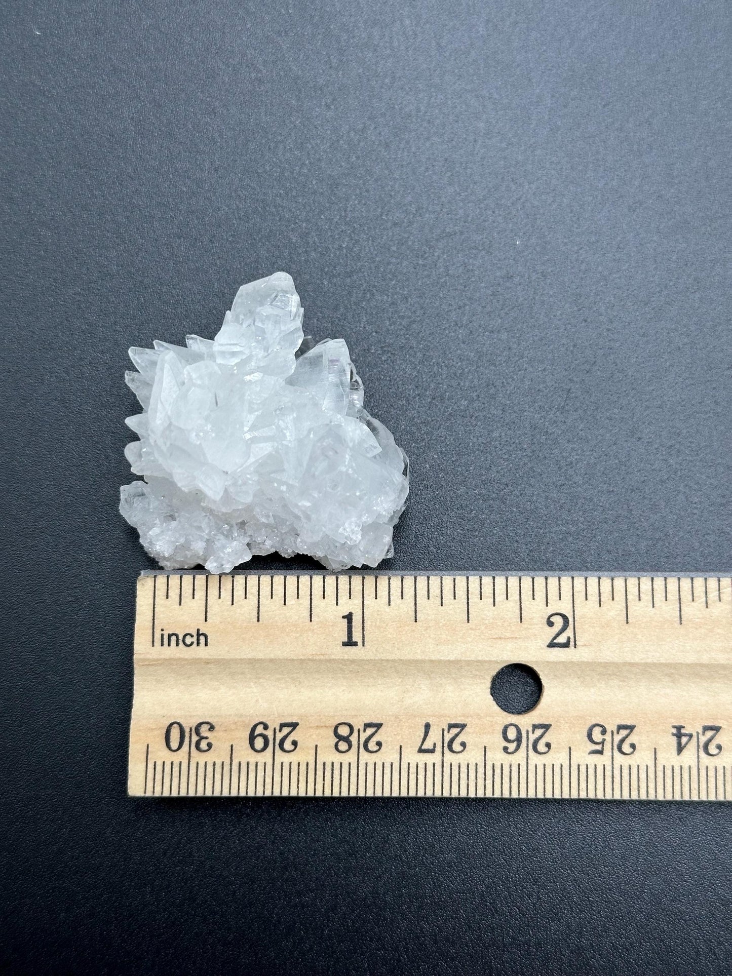 Quartz Cluster from Brazil