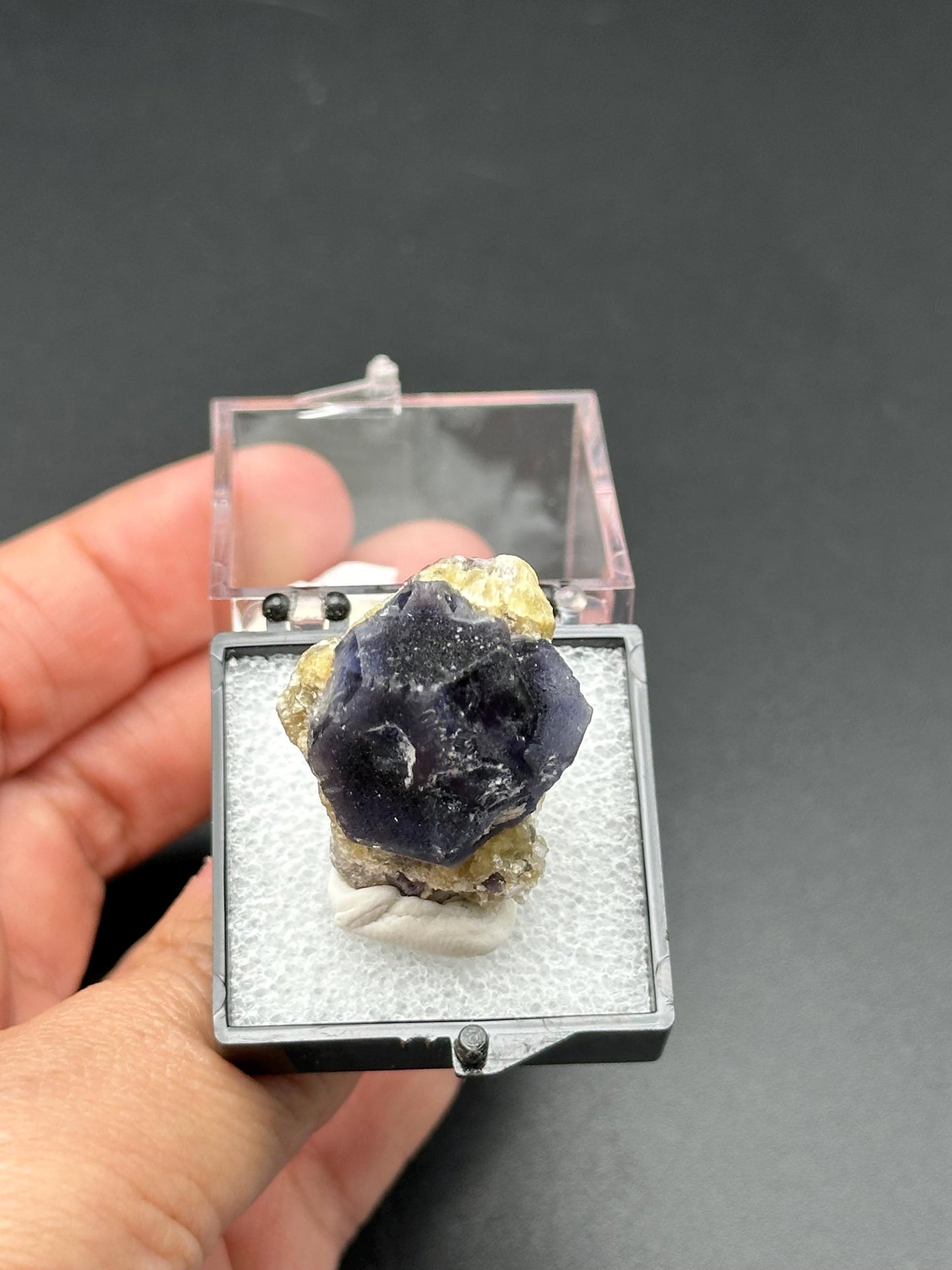 Yindu Fluorite