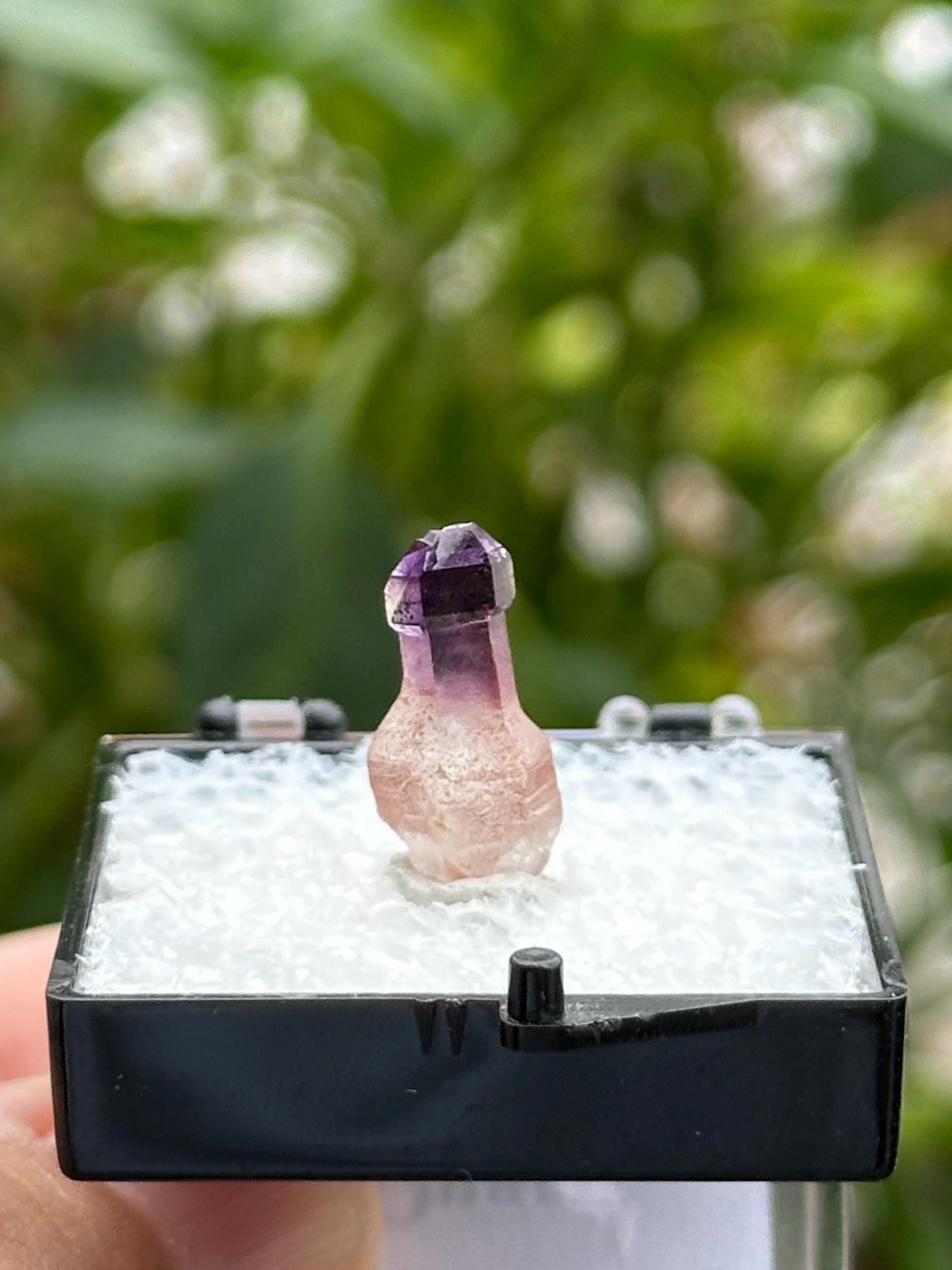 Quartz Scepter from Madagascar