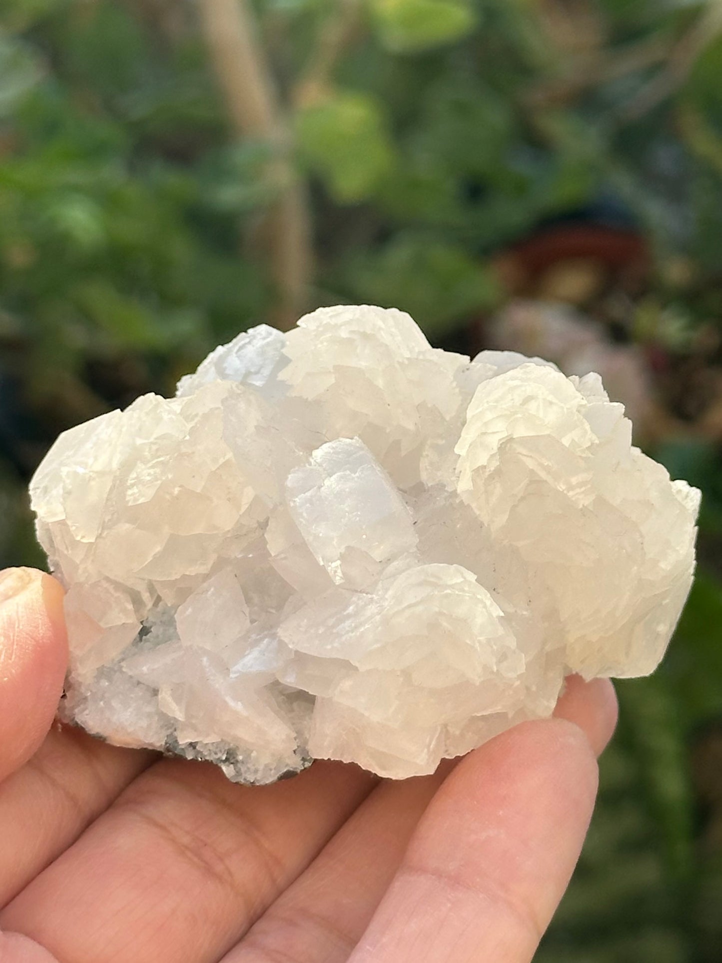 Calcite from Madan Ore Field, Bulgaria - UV Reactive