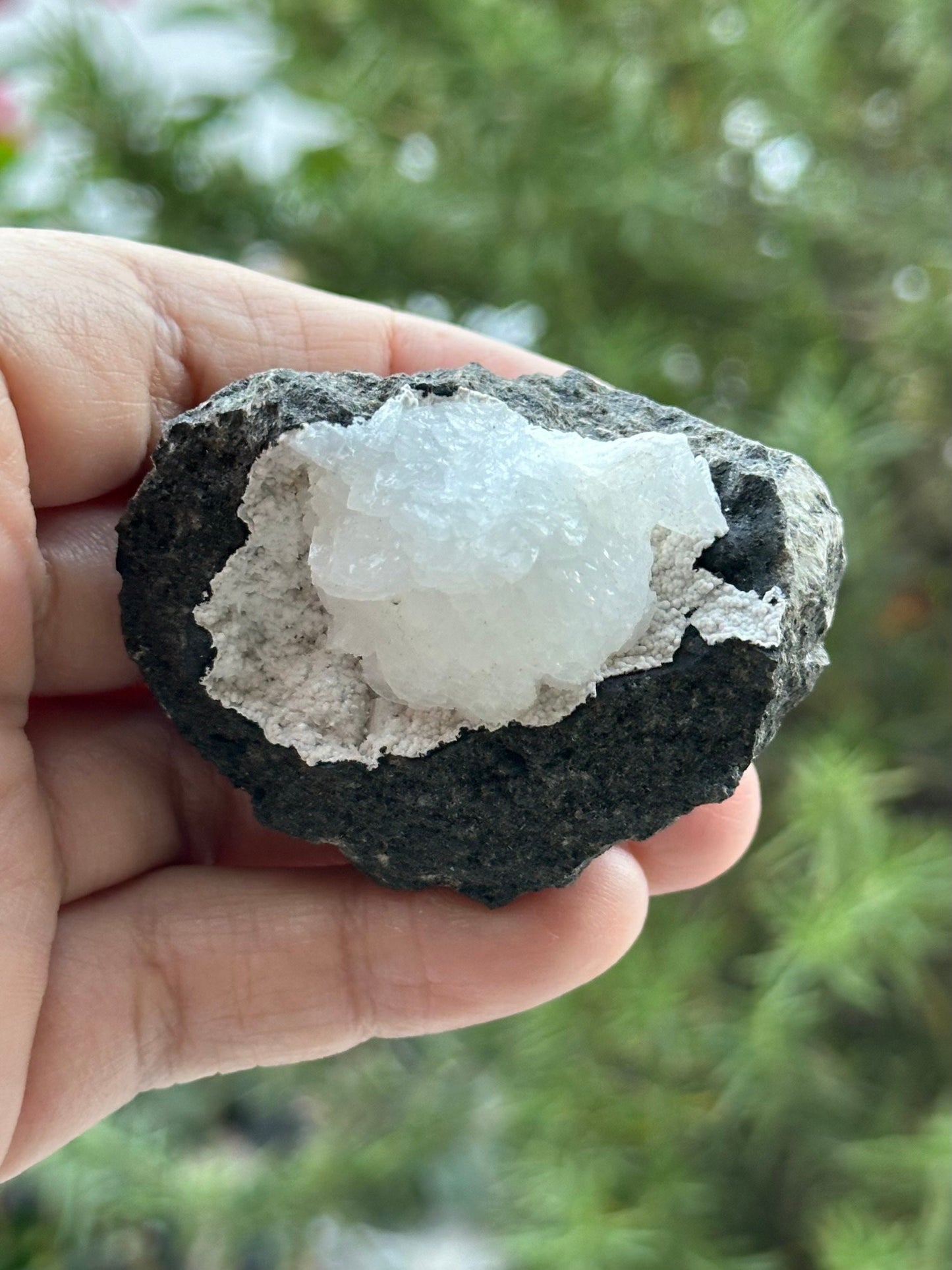Heulandite/Stilbite Specimen