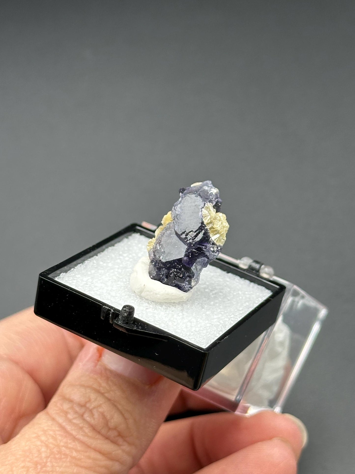 Yindu Fluorite