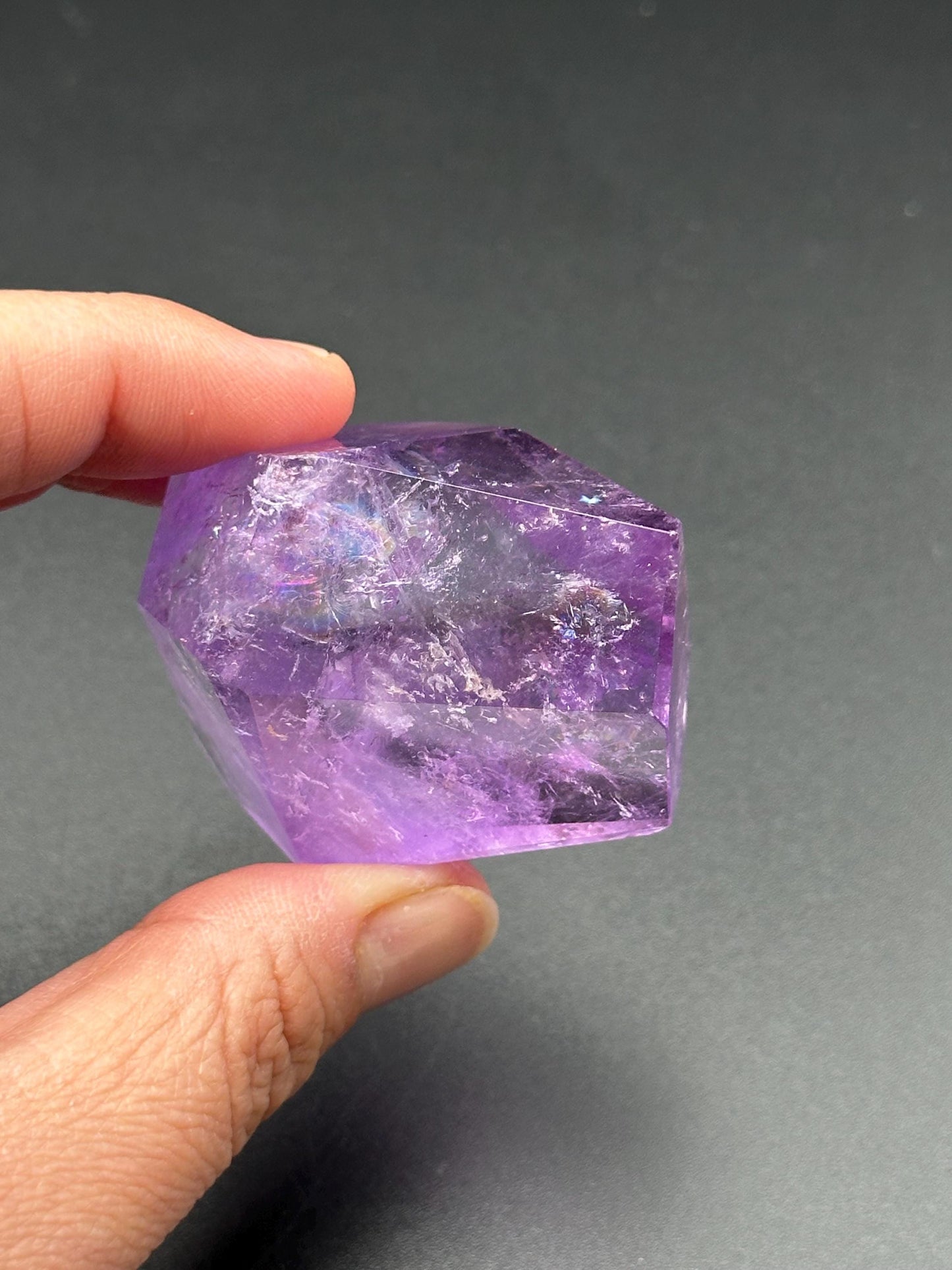 Amethyst Freeform from Brazil