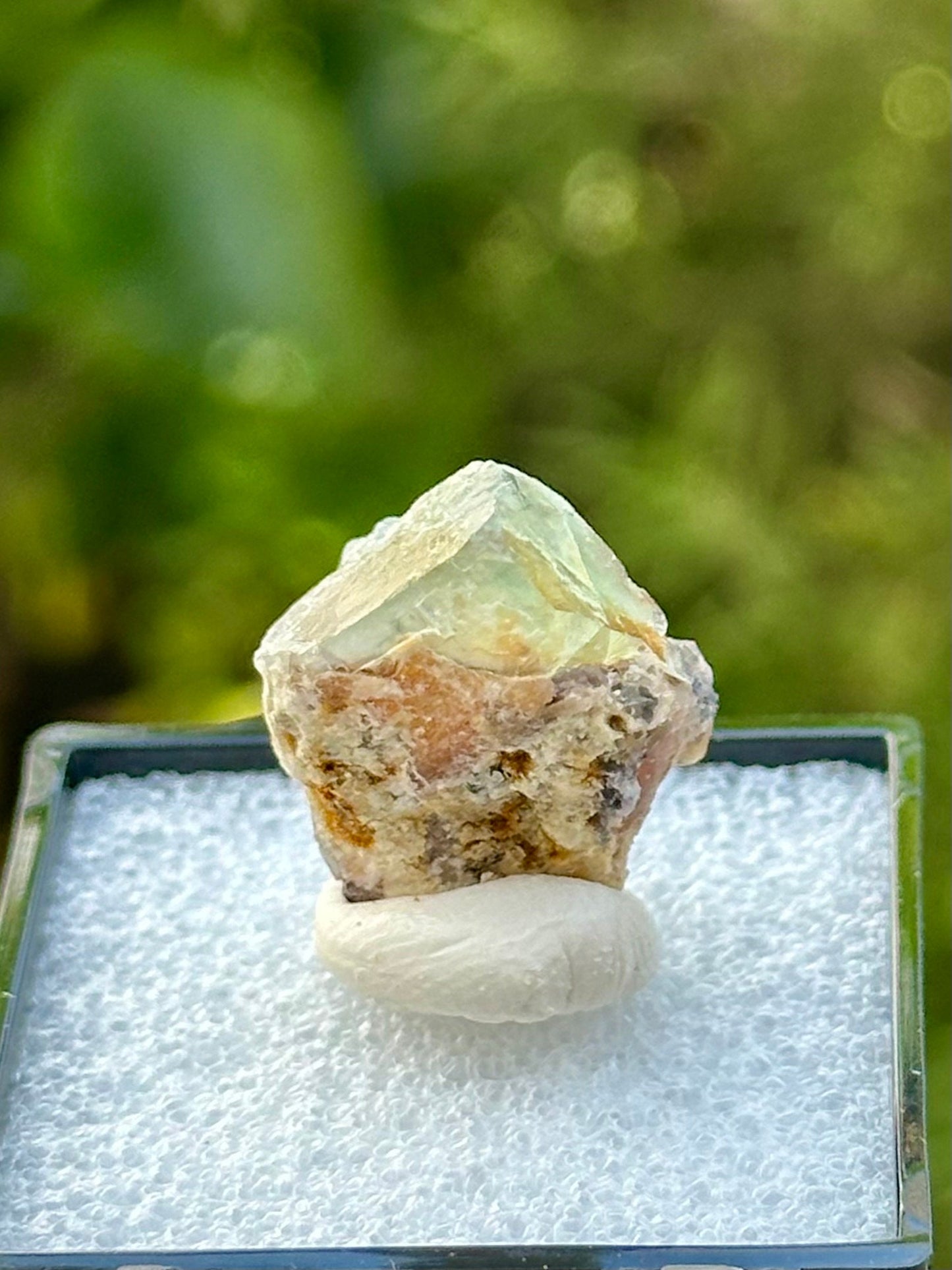 Yindu Fluorite