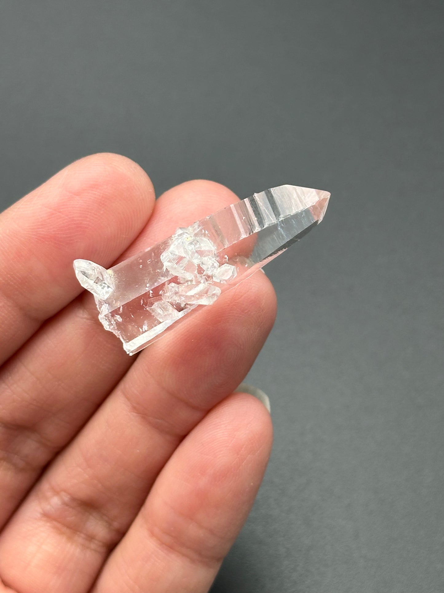 Peñas Blancas Quartz