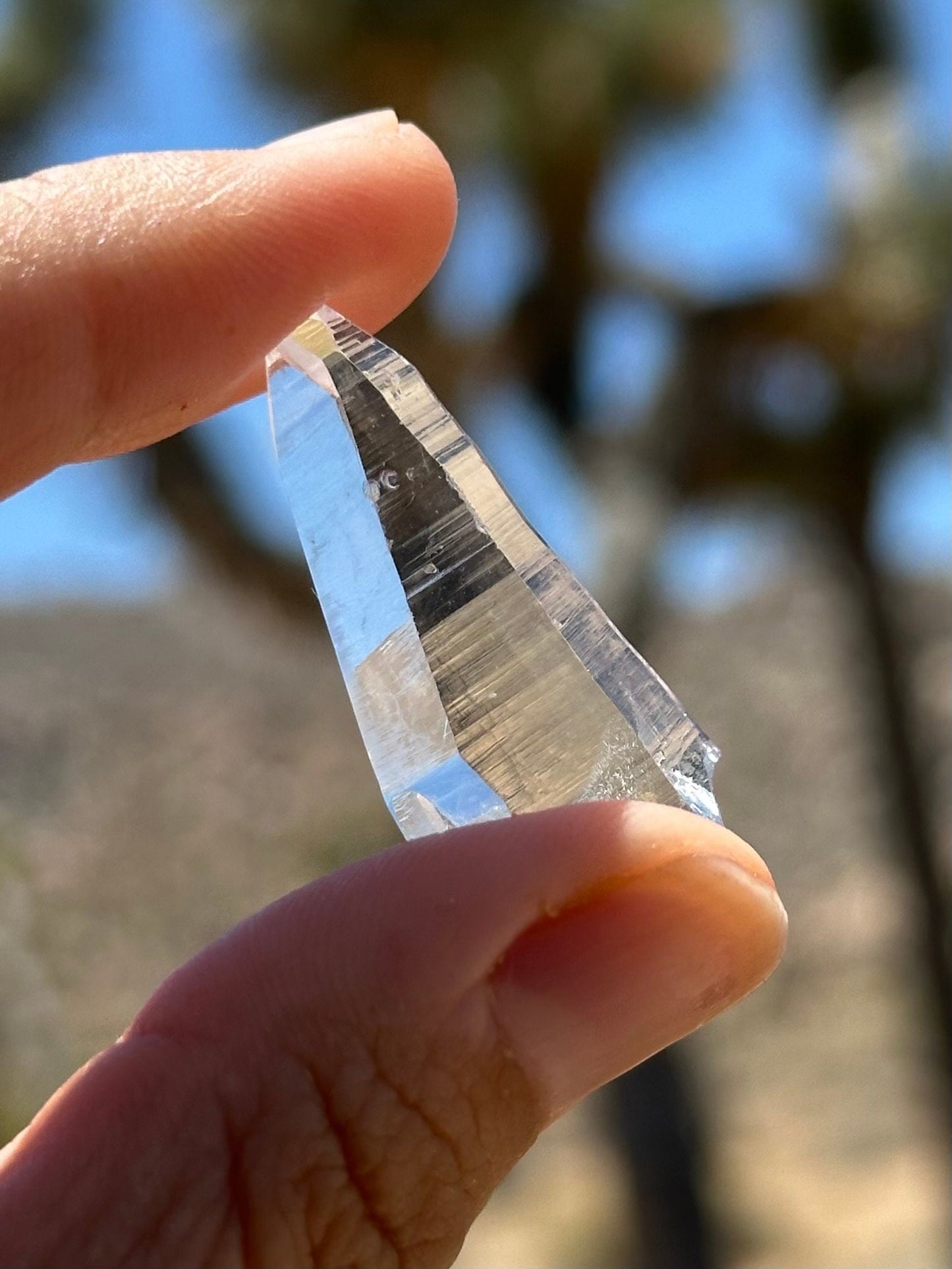 Peñas Blancas Quartz