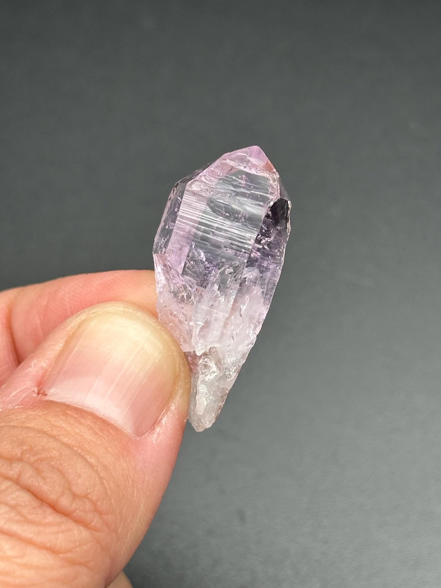 Veracruz Amethyst Crystal