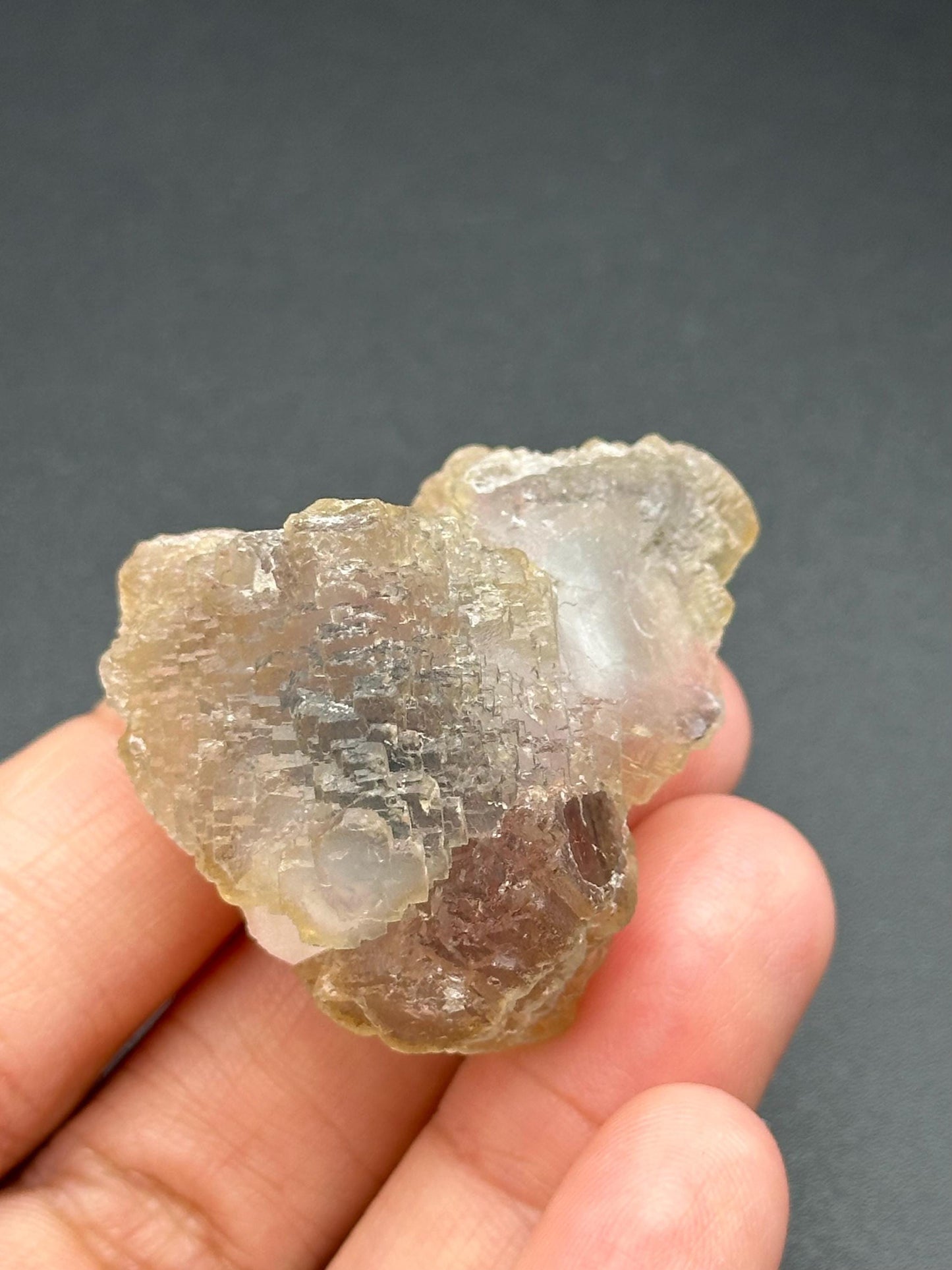Fluorite Specimen-UV Reactive