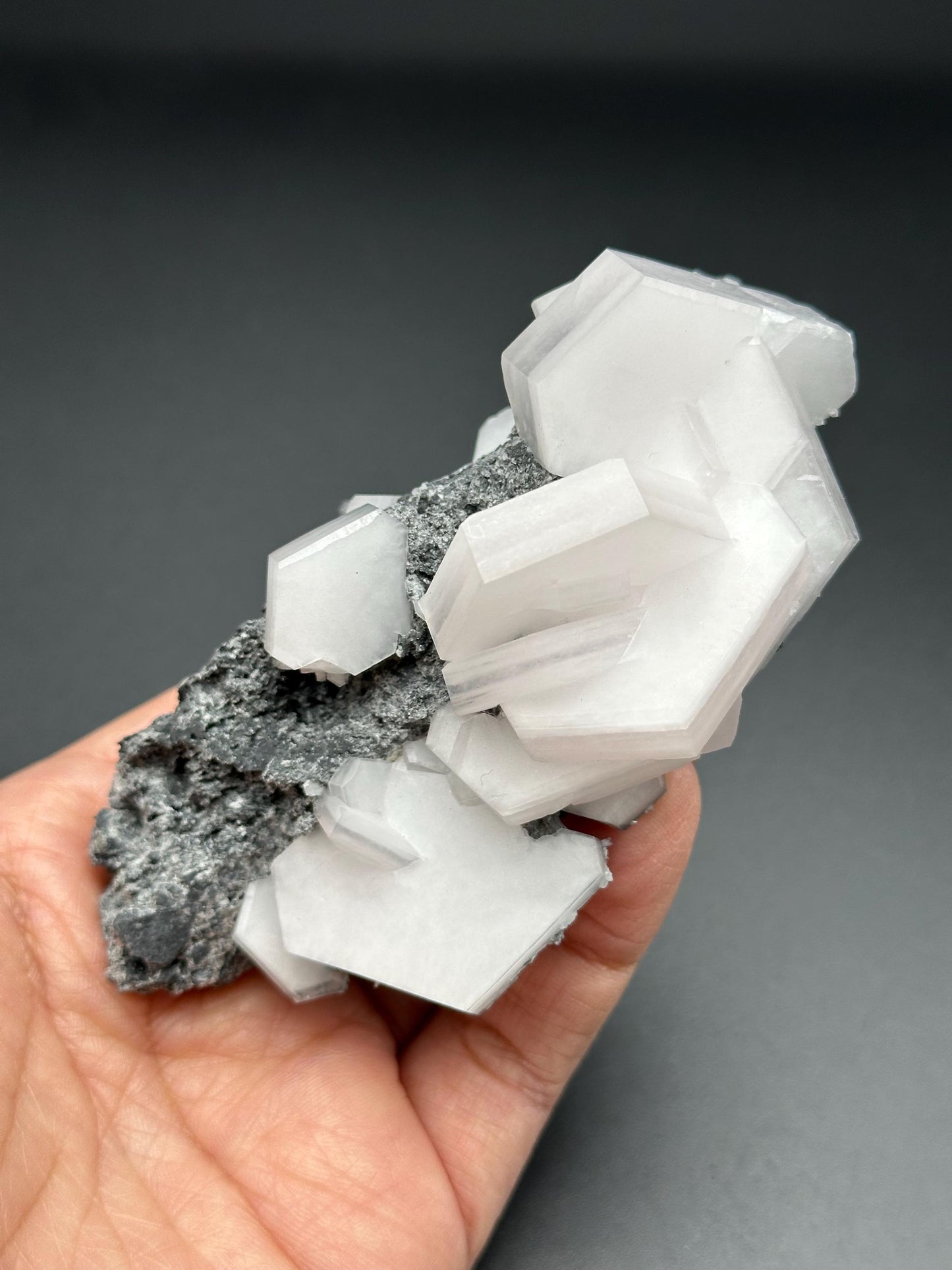 Sandwich Calcite