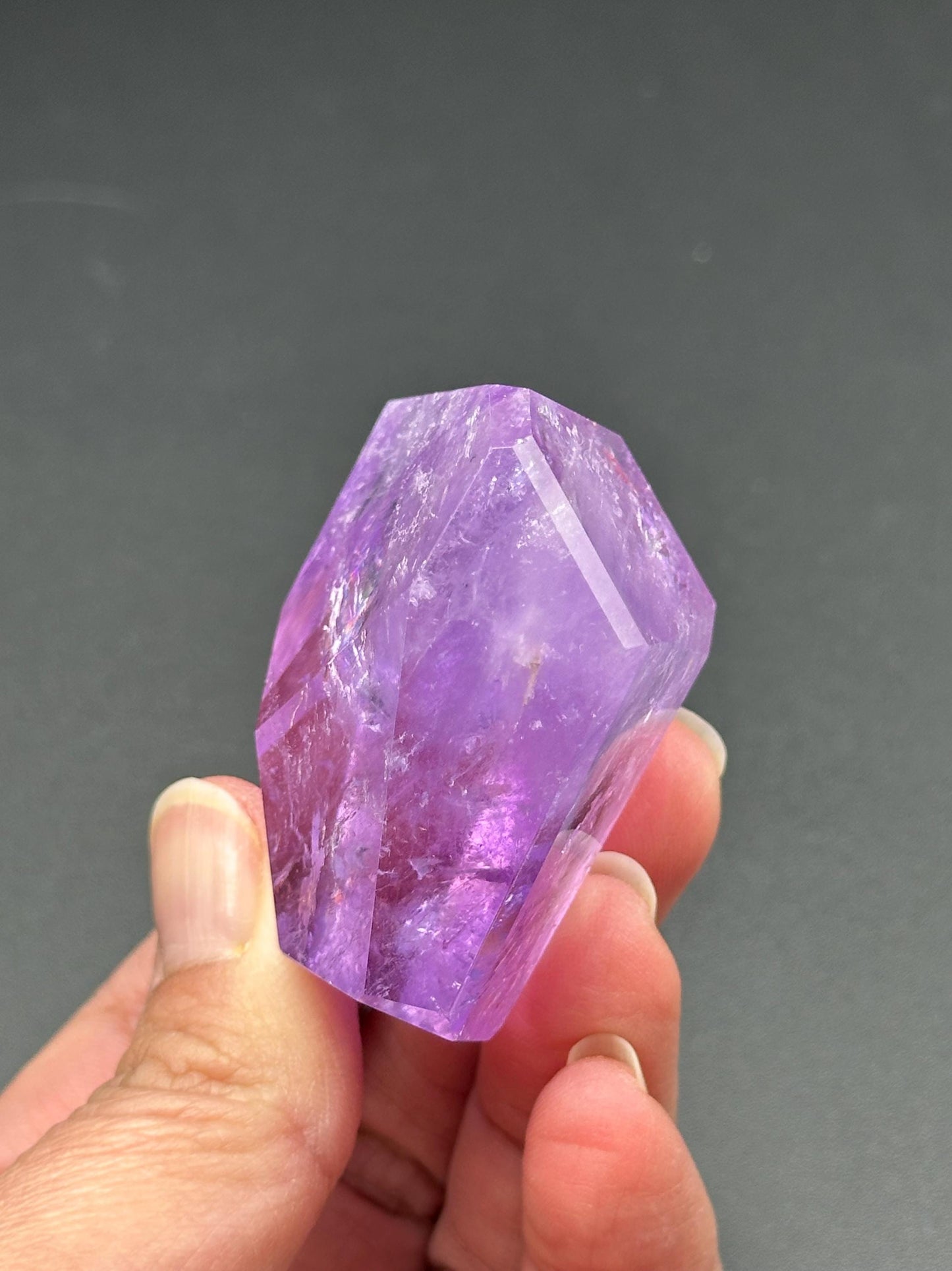 Amethyst Freeform from Brazil