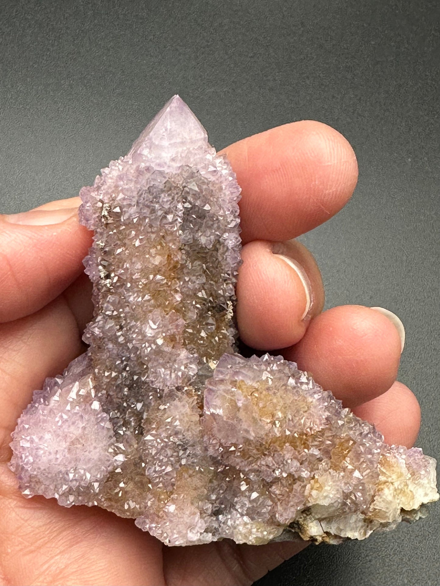 Spirit Quartz from South Africa
