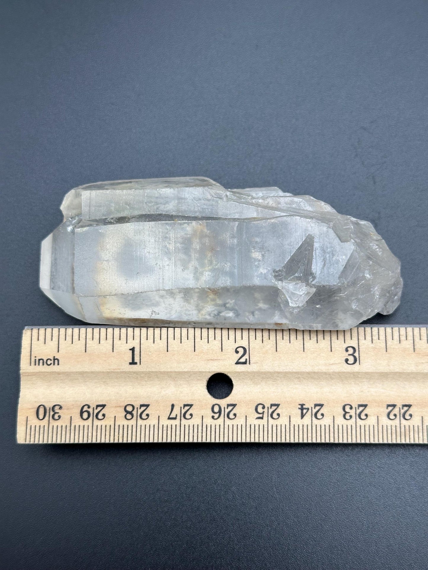 Lemurian Quartz