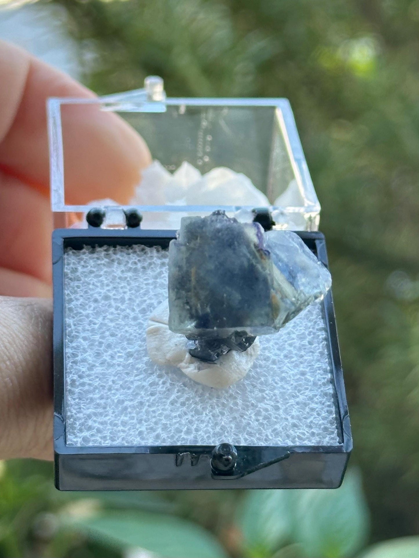 Yindu Fluorite